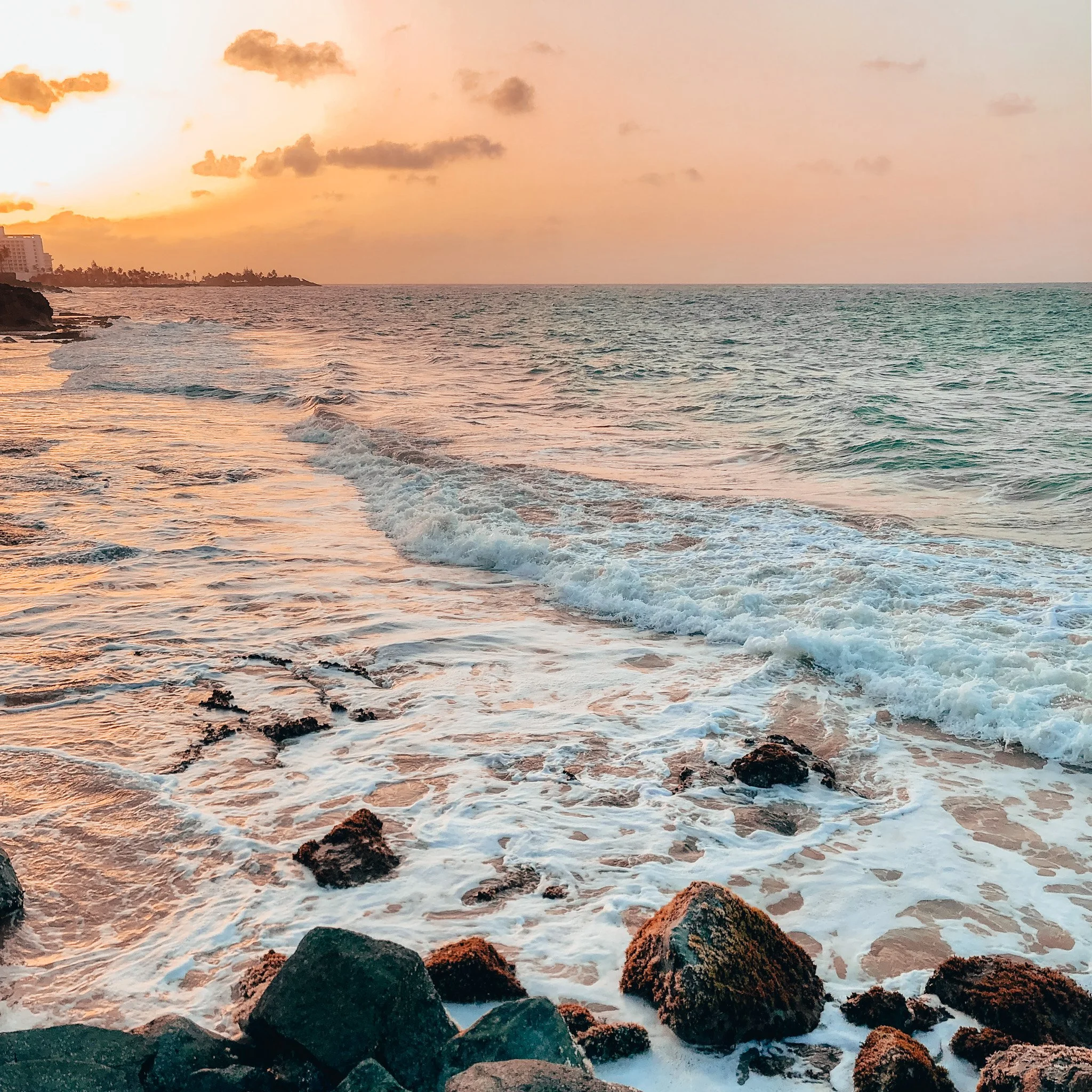 Condado Beach, Puerto Rico