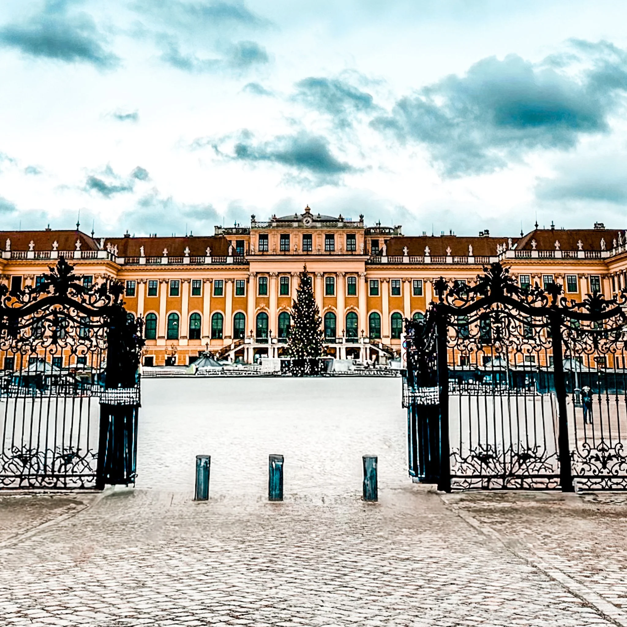 Schönbrunn Palace, Austria