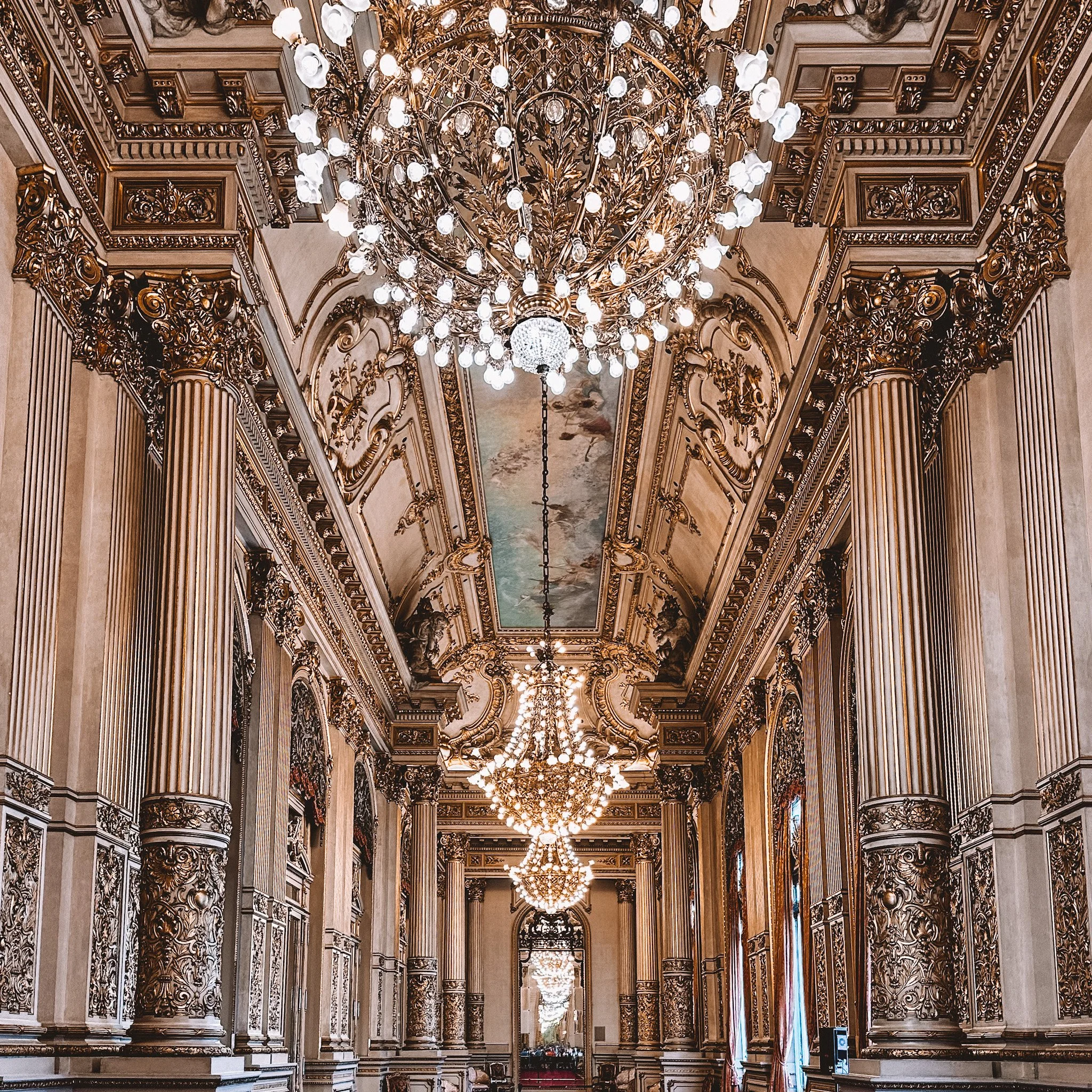 Teatro Colón, Argentina
