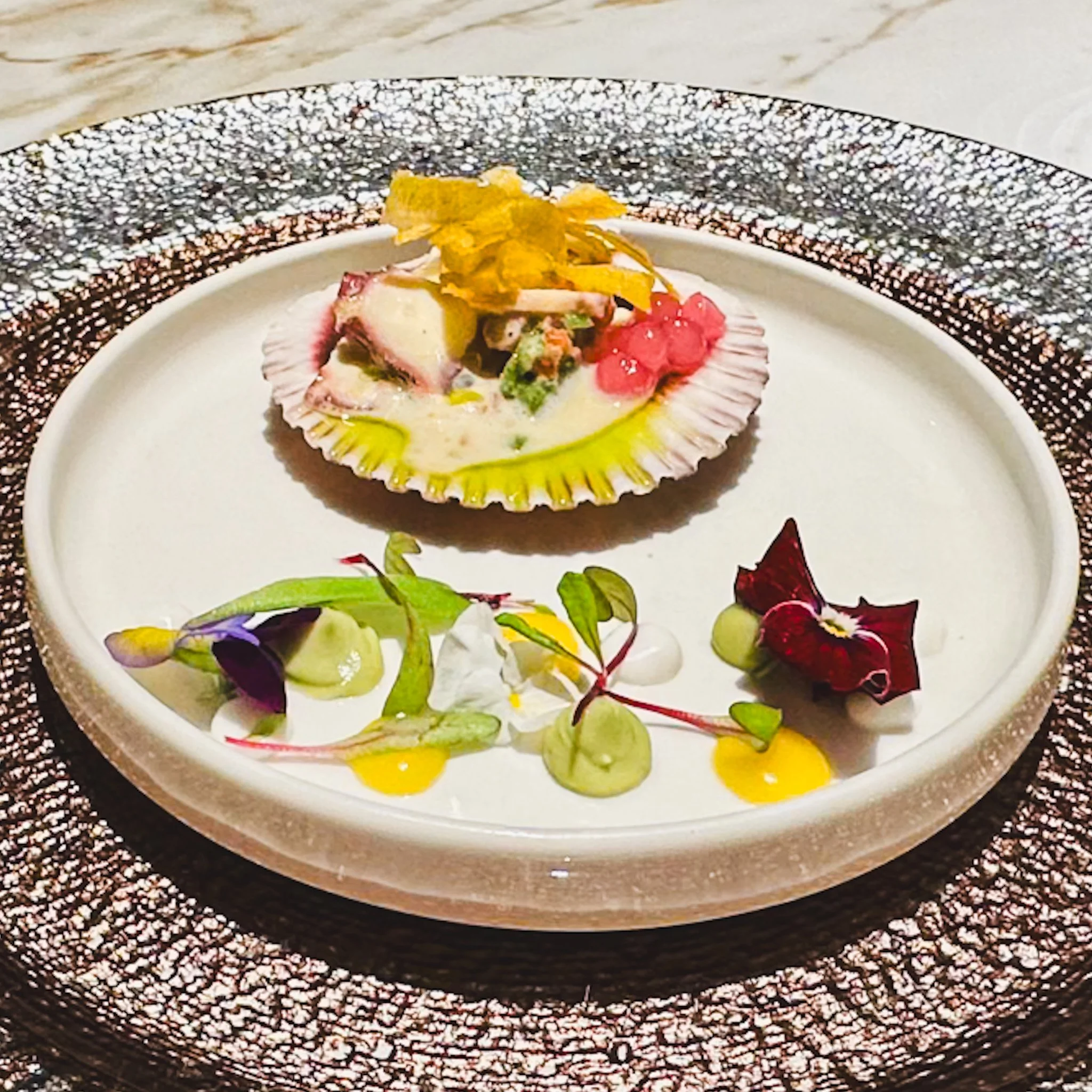 Raíces S. American Fine Cuisine, Ecuador