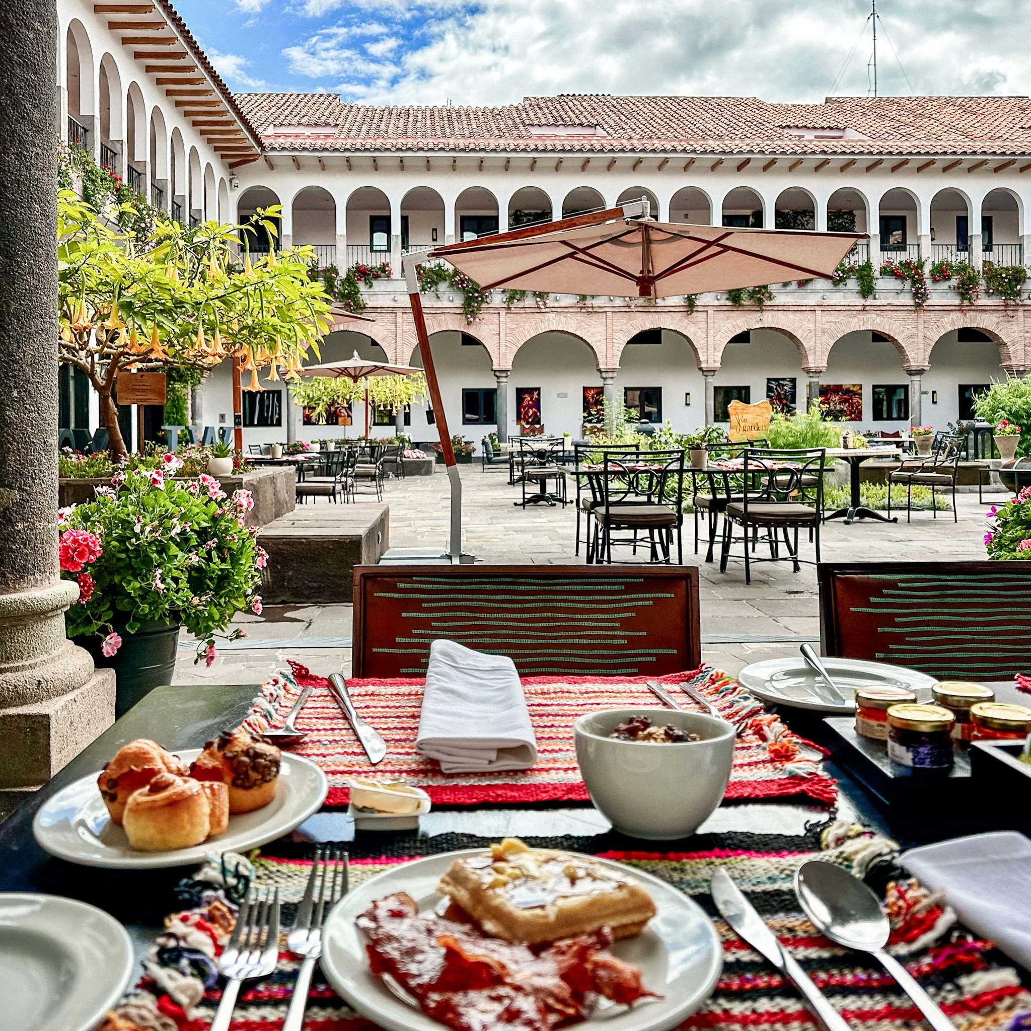 JW Marriott El Convento Cusco, Peru