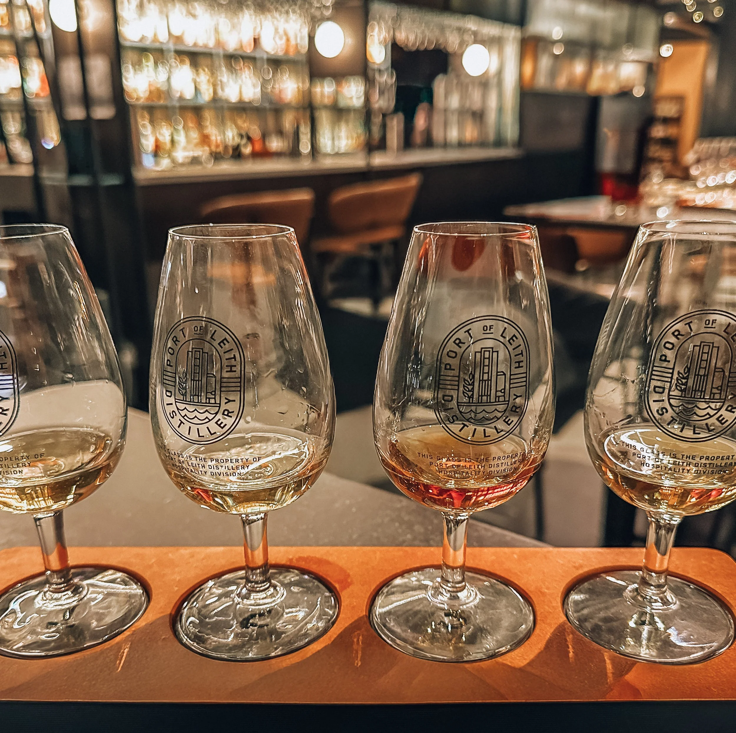 Port of Leith Distillery, Scotland