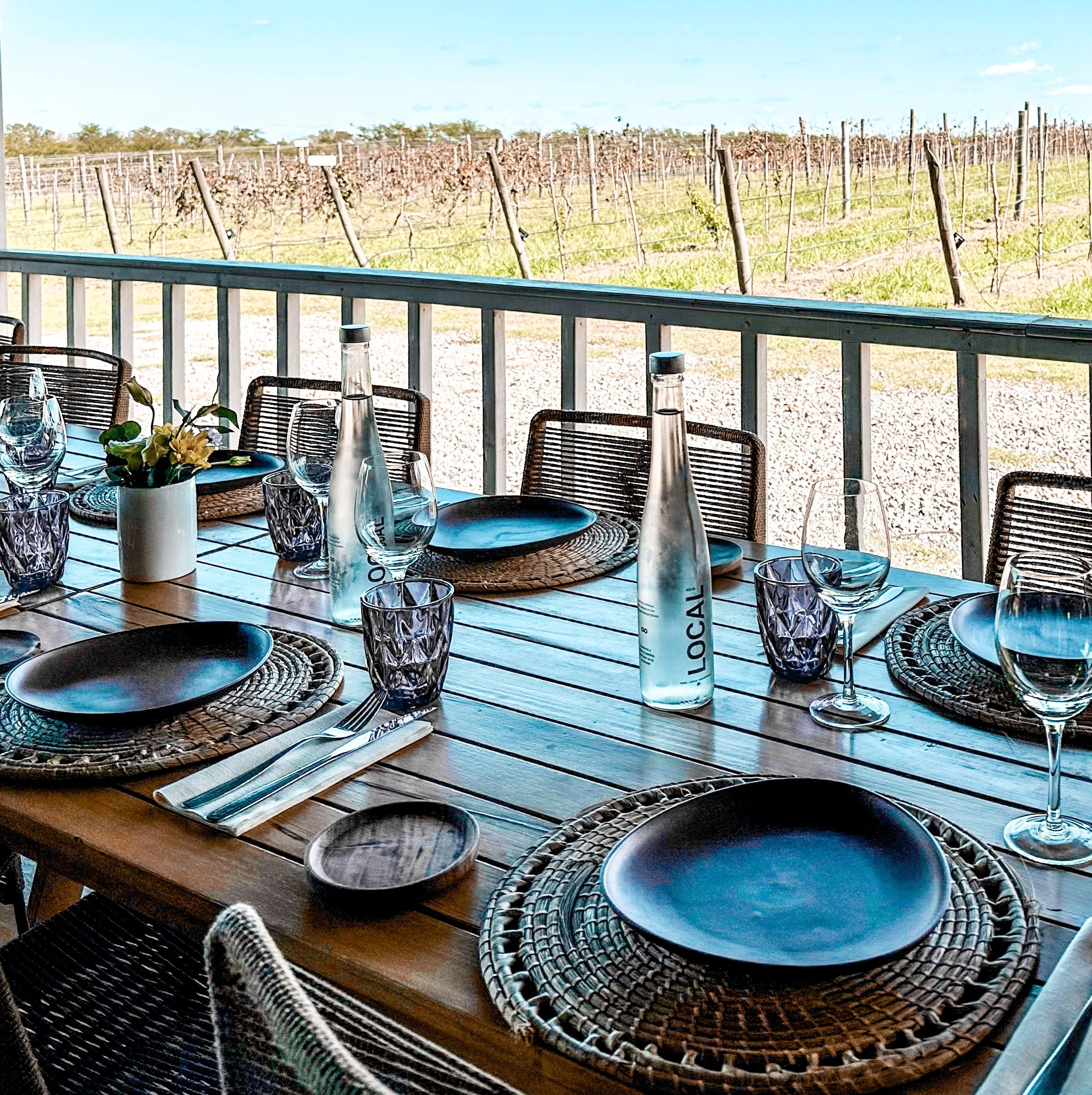 Gamboa Winery & Vineyard, Argentina