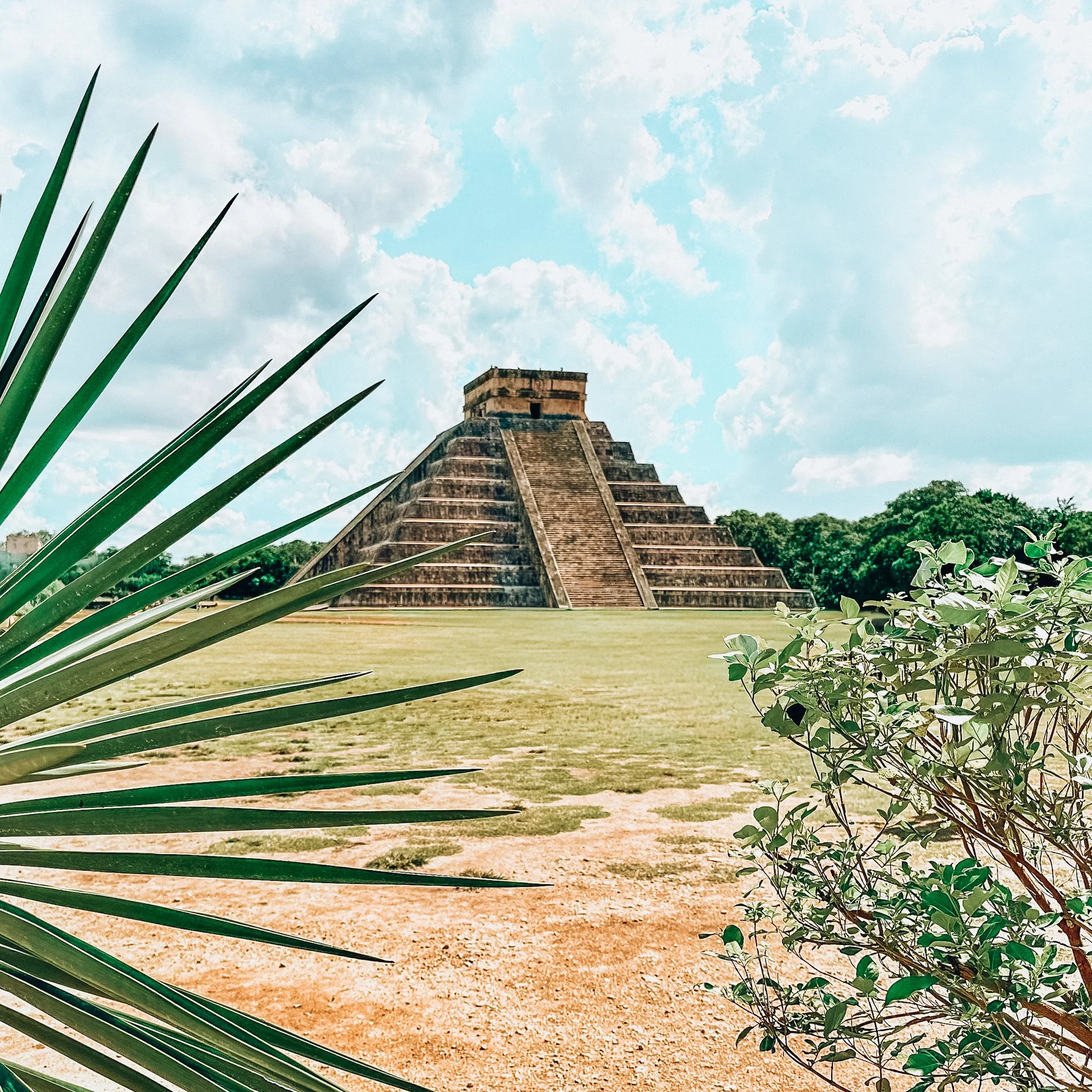 Chichén Itzá, Mexico 