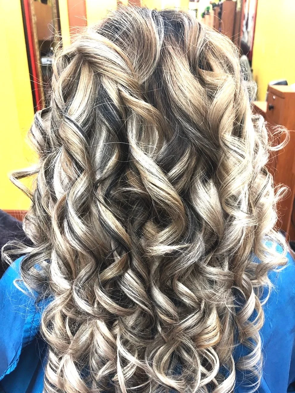 Balayage / Highlights
