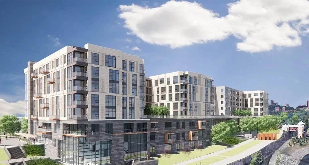 The Park at Southside Works // Multi-Family Residential (Prior Experience)