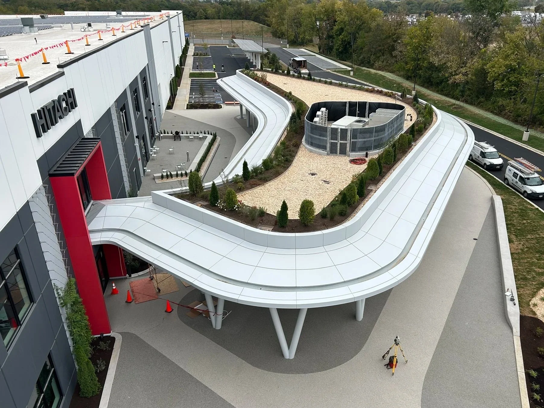 Hitachi Hagerstown Showroom // Performing Arts