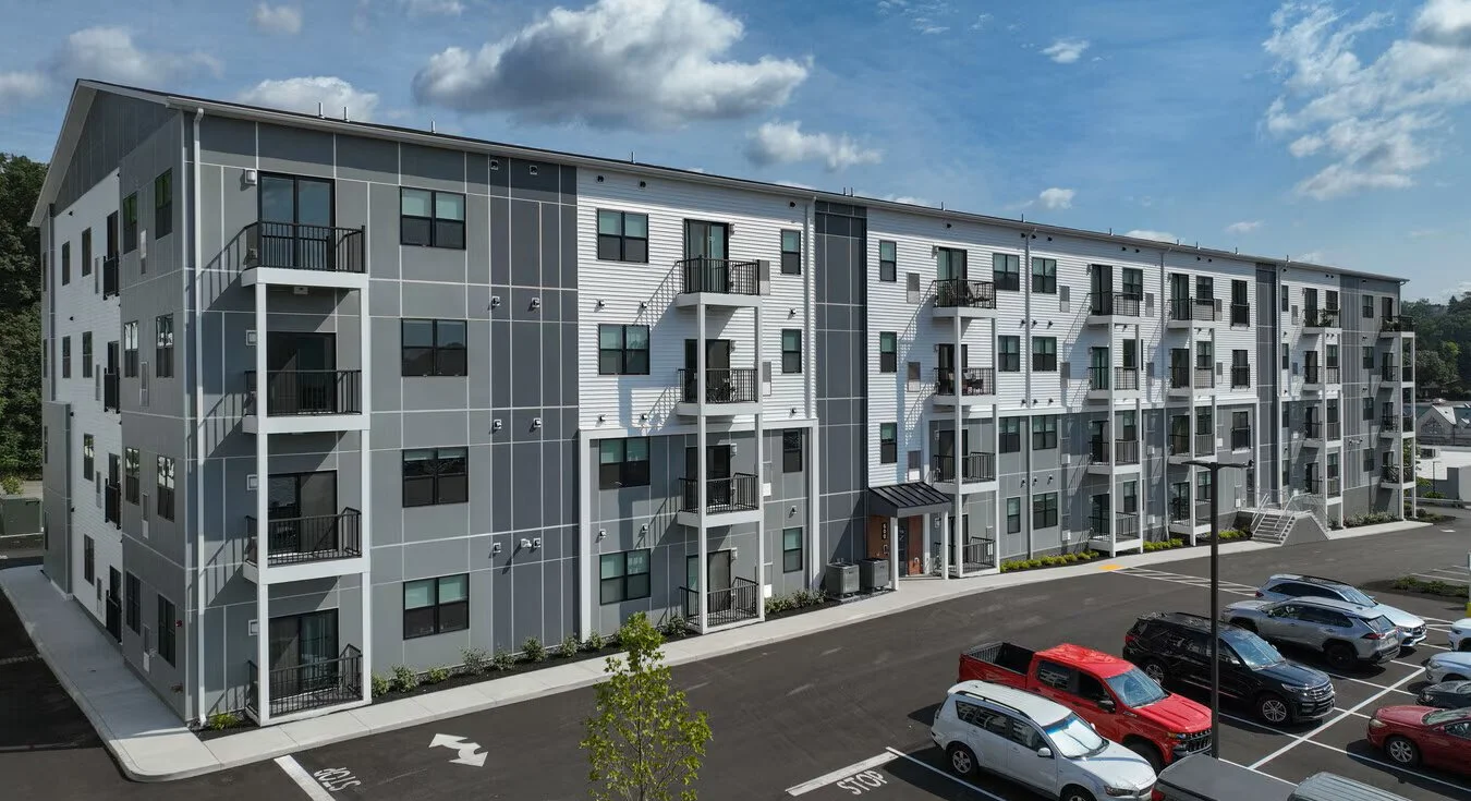 The Foundmore // Multi-Family Residential (Prior Experience)