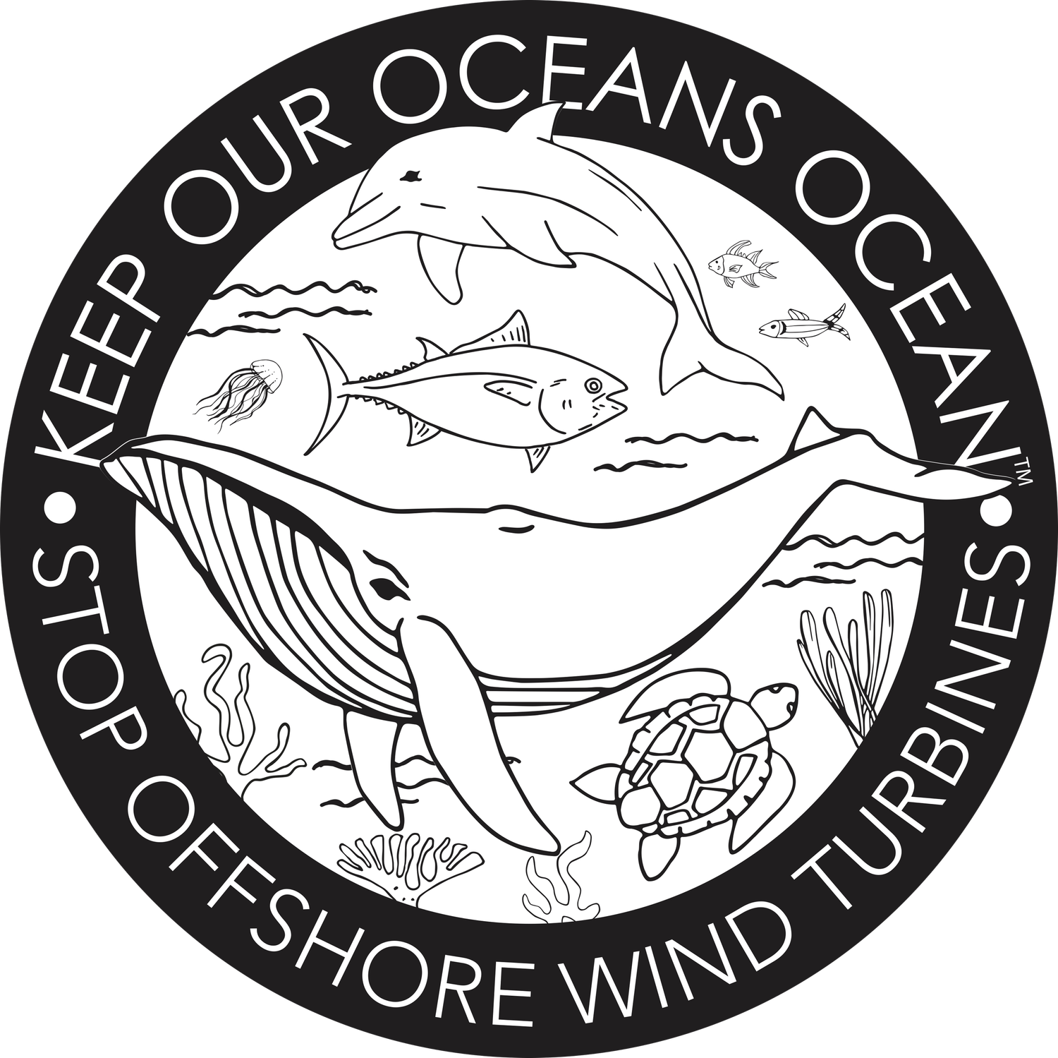 Keep Our Oceans Ocean