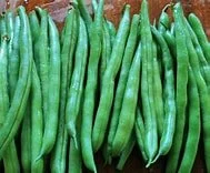 Green Beans 8-Quart Basket