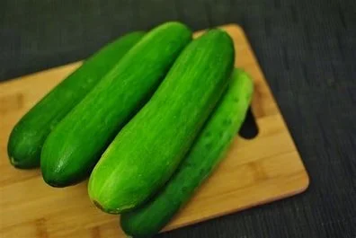Cucumber-Each