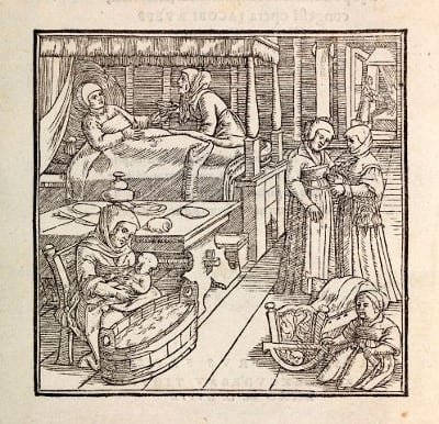 Birth Defect: History of American Birth