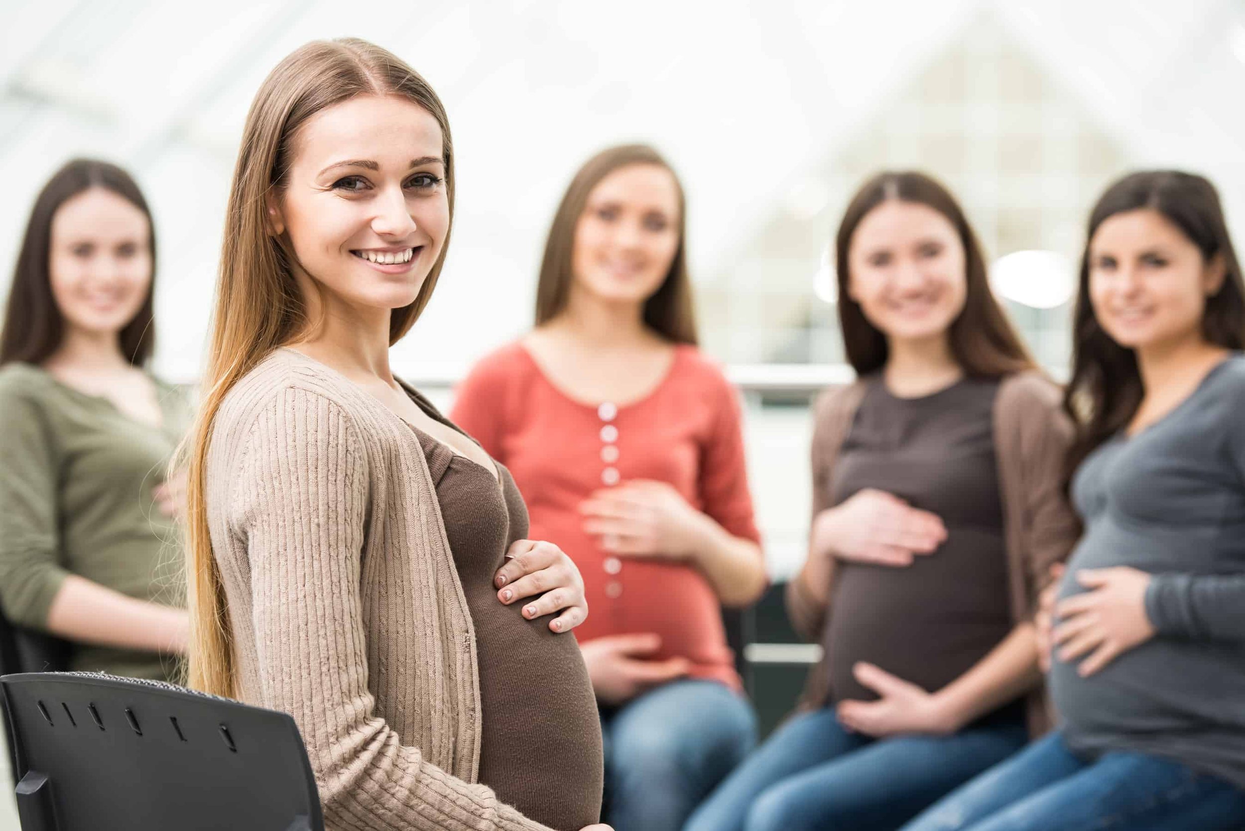Women want Midwives: The Atlantic