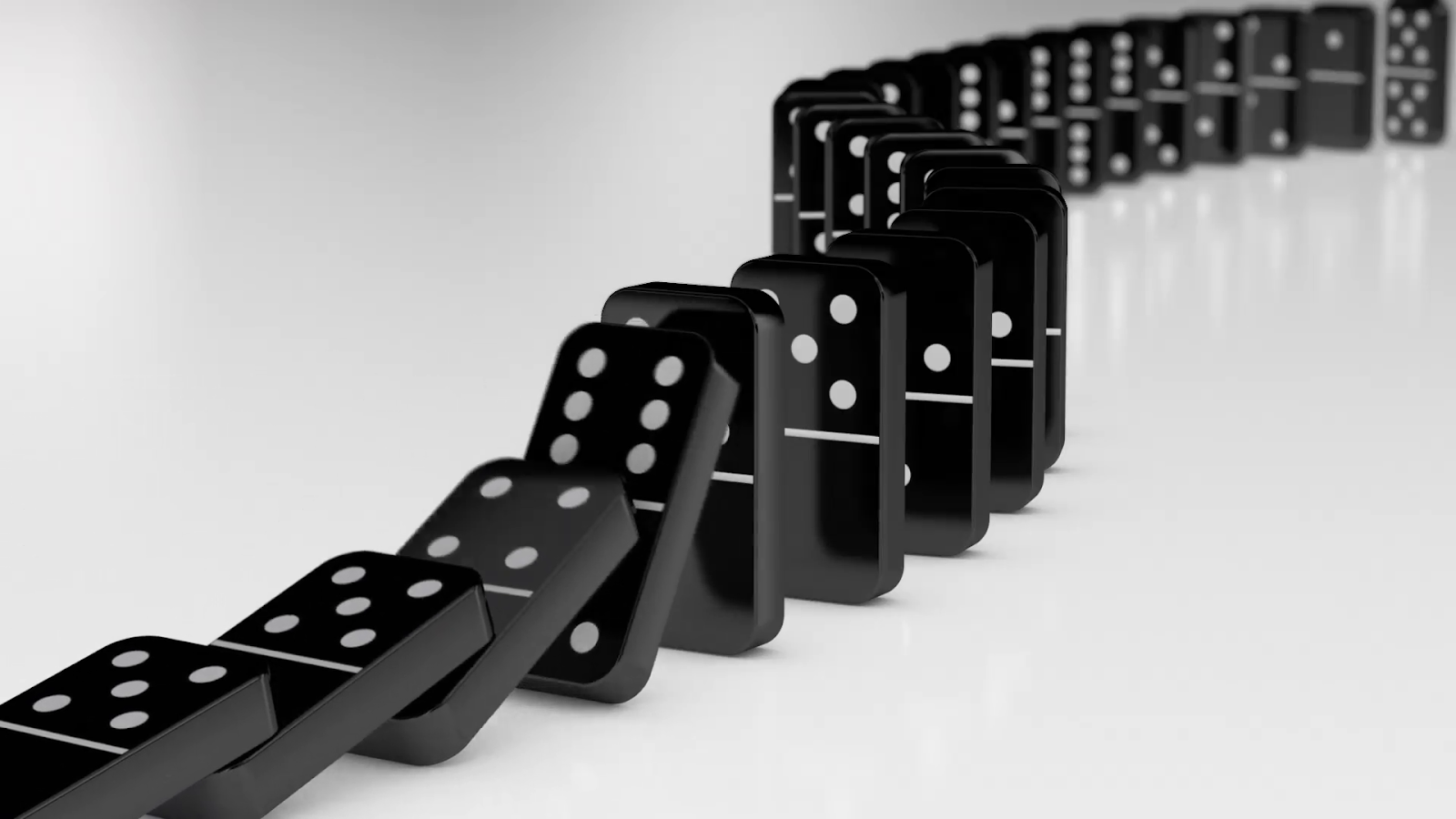 Domino Effect in Labor