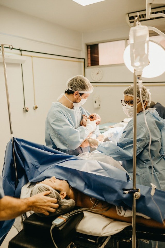 Avoid “Unnec-Cesareans” & Enjoy Your Birth