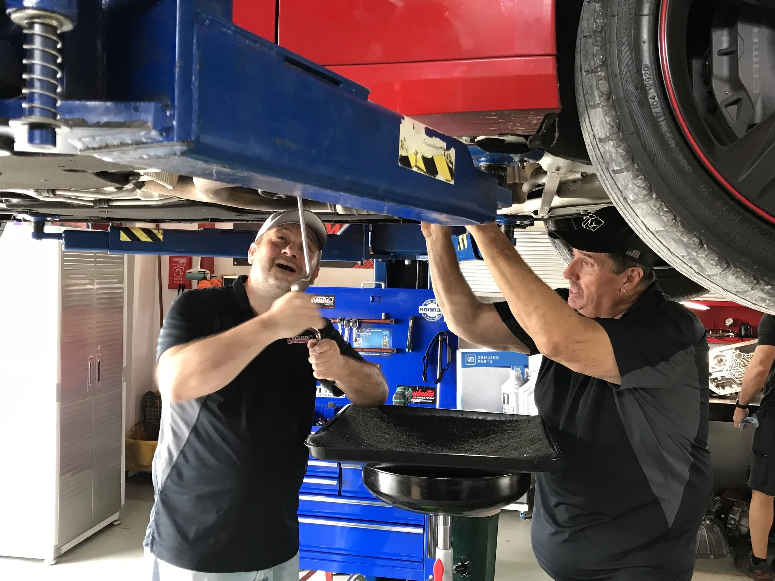 Transmission Repair in Springdale Arkansas — Accurate Transmissions PLUS