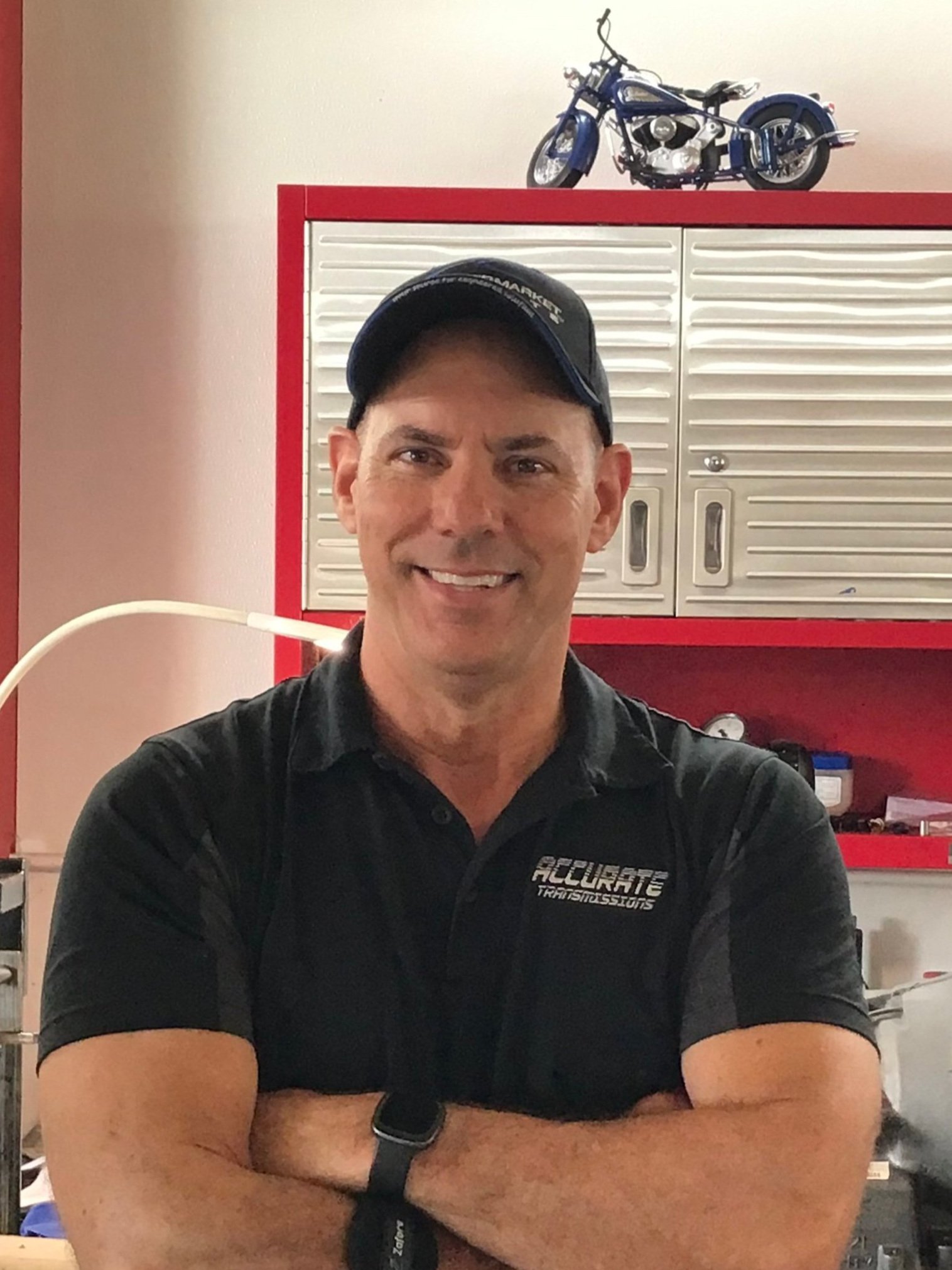 About — Accurate Transmissions PLUS