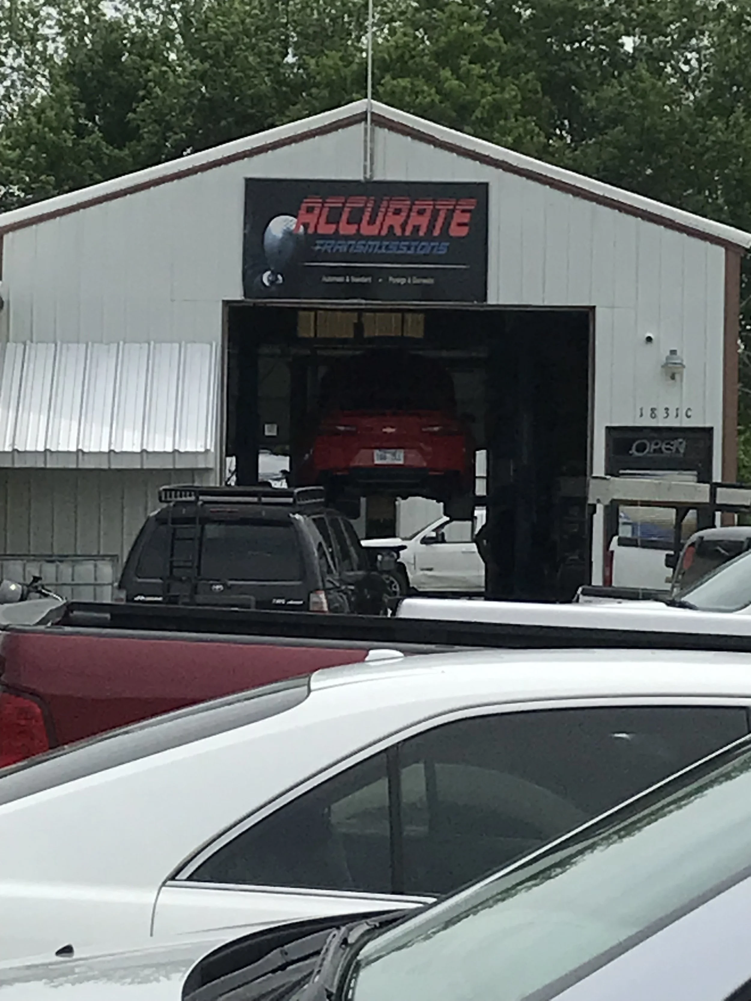 General Auto Repair in Springdale Arkansas — Accurate Transmissions PLUS