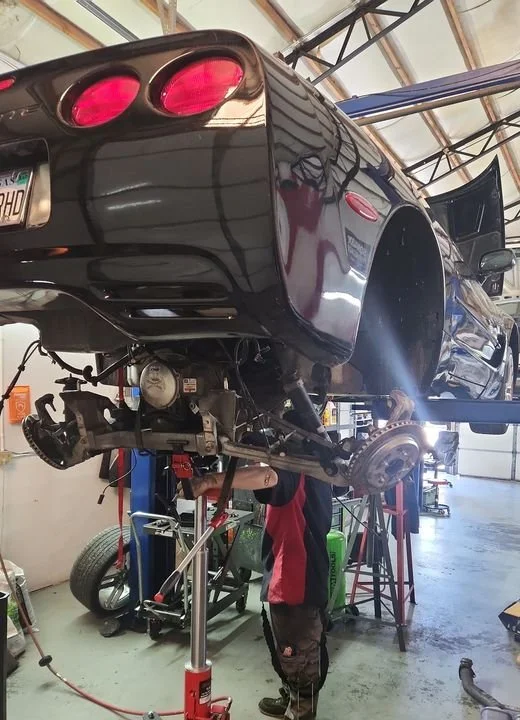 Transmission Repair in Springdale Arkansas — Accurate Transmissions PLUS