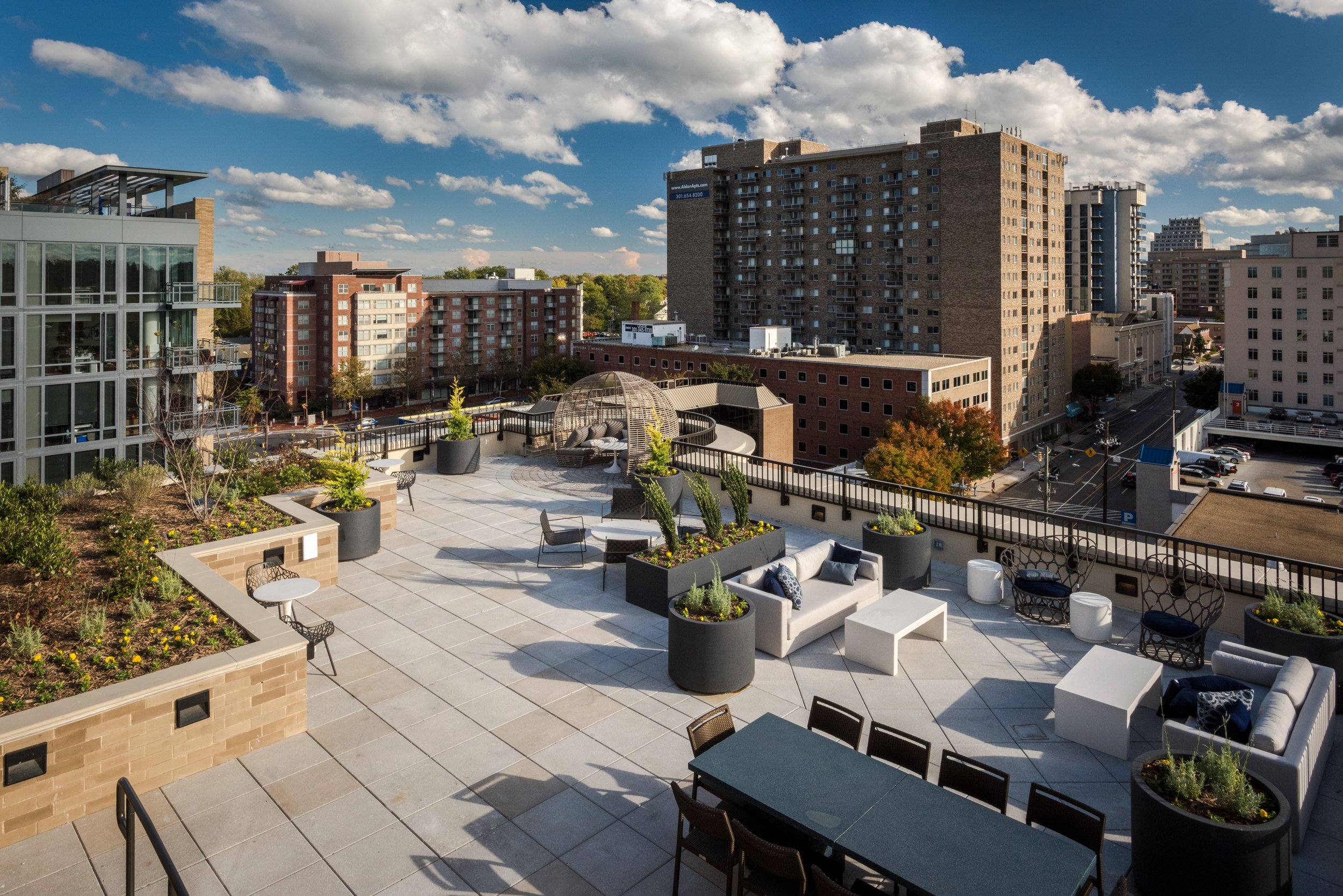 9th Floor Roof Deck