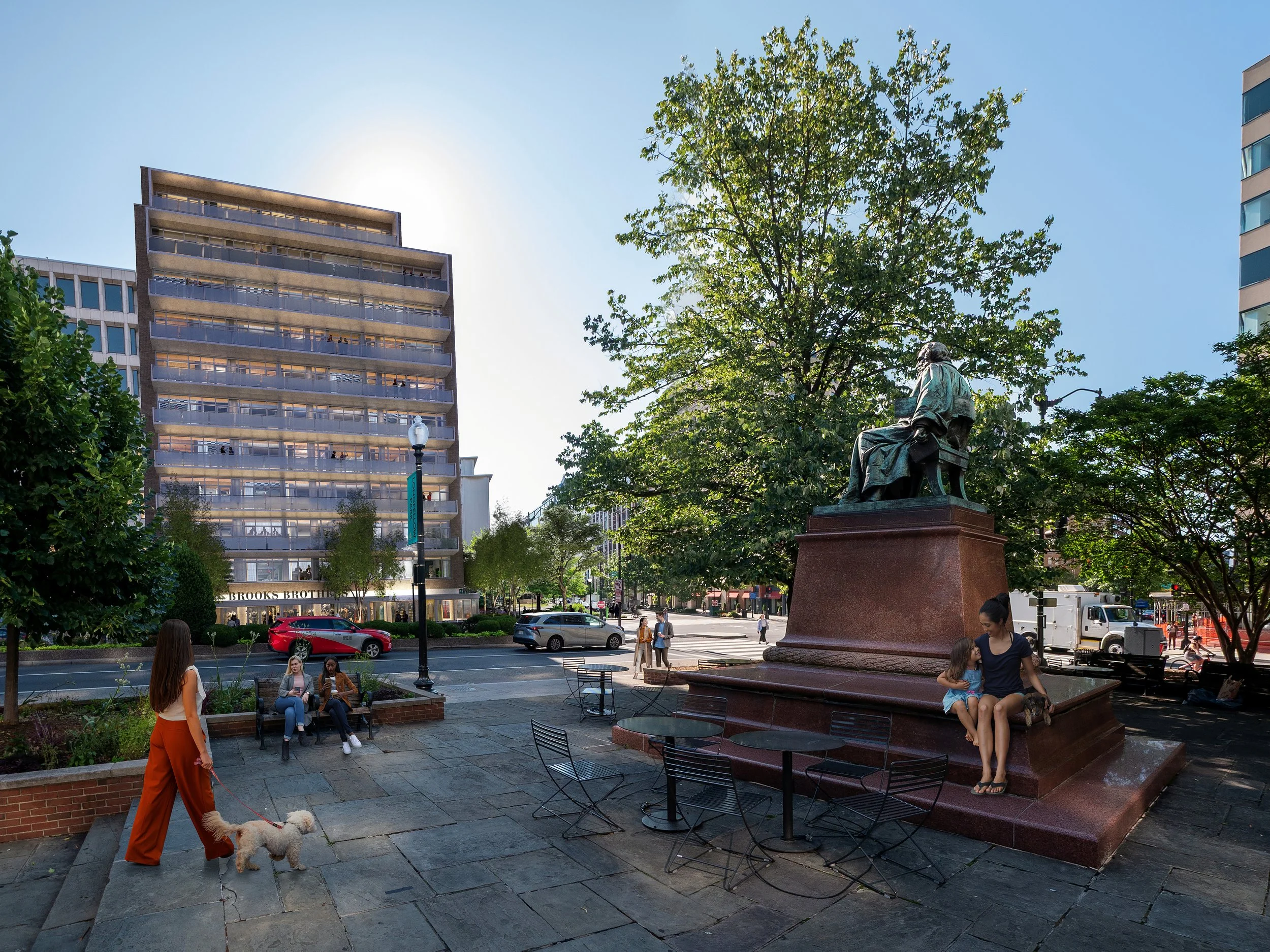 1201 Connecticut Ave.