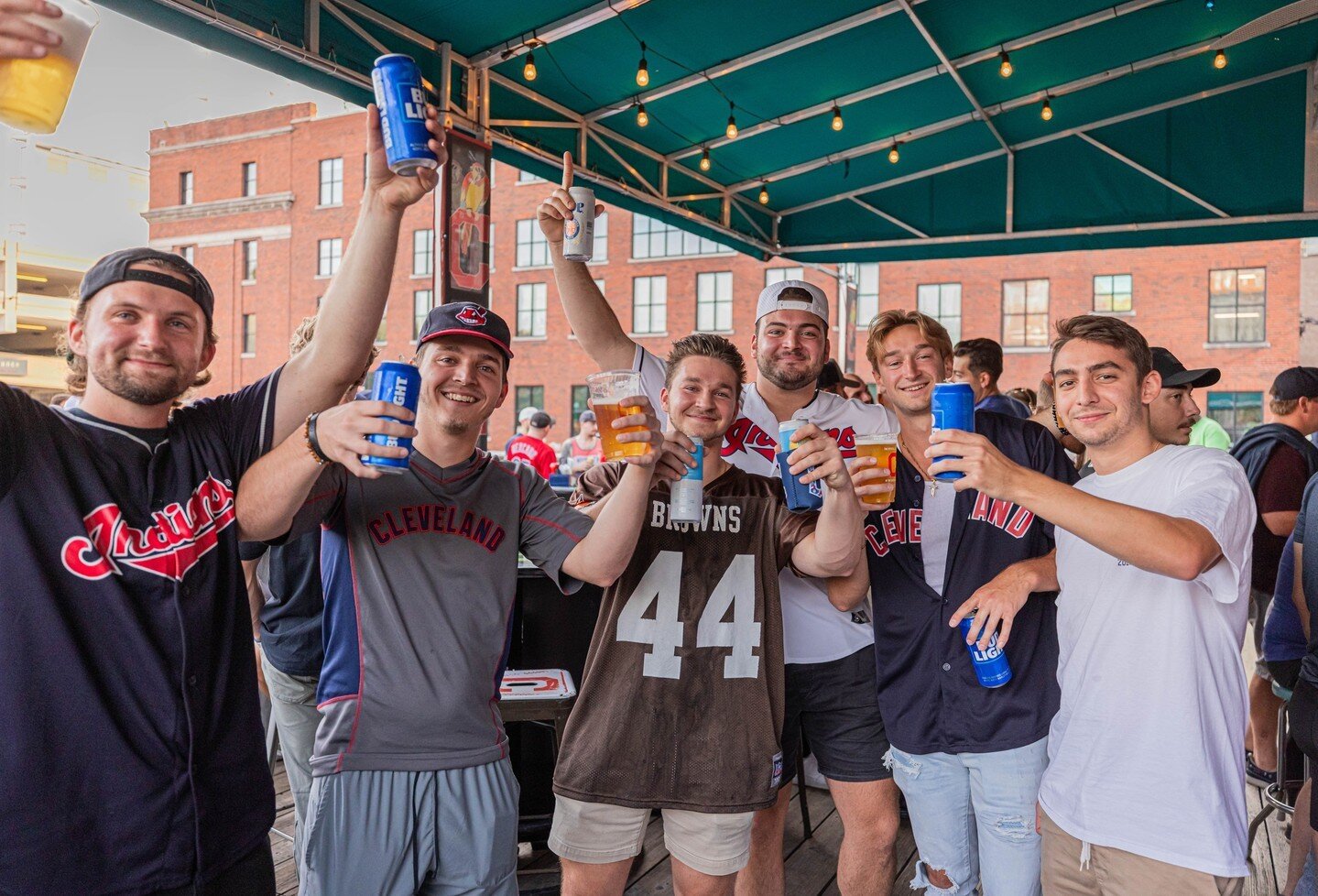 We're game day ready ⚾🍺⁠
Are you?!