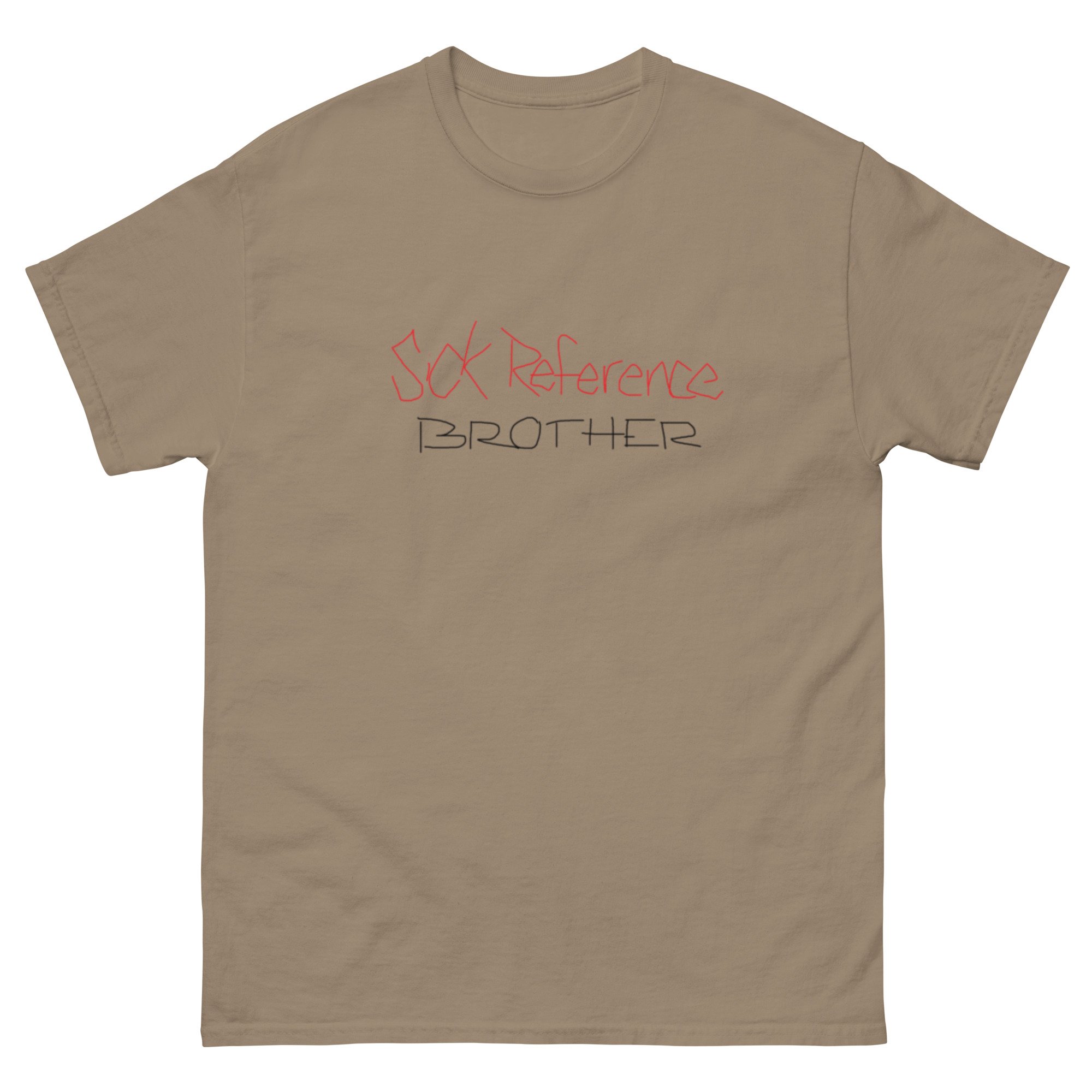unisex-classic-tee-brown-savana-front-68704ebe7cfb4.jpg