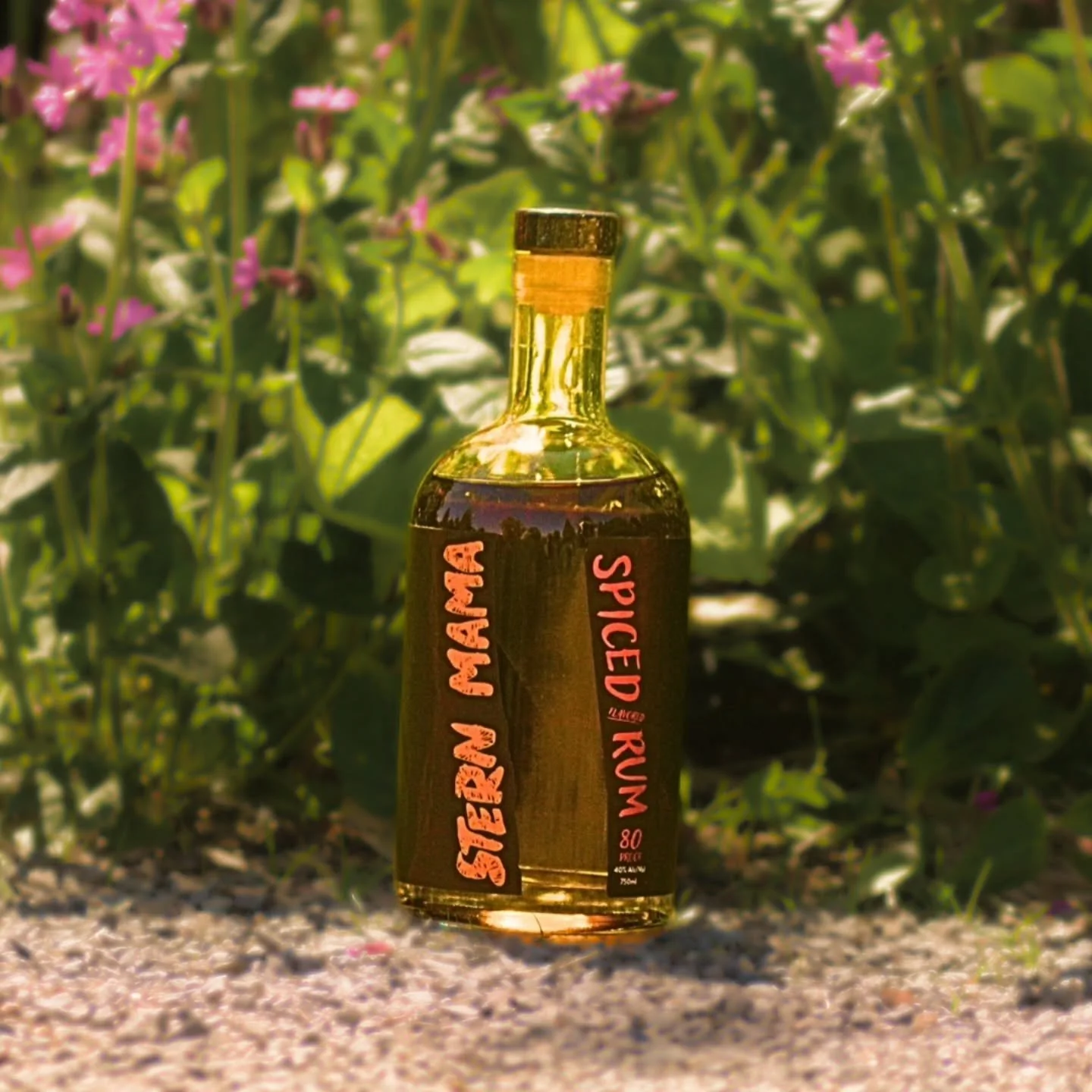 Stern Mama is popping up at @beergardenme this Friday, 7/24!

We're offering local rum samples if you're 21+ with cocktails featuring our rum available to order at the bar 🍹

Anyone that stops by our table can also enter a raffle to win a free Stern