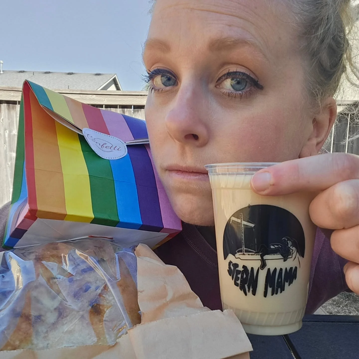 Where else could you get Brazilian desserts, freshly baked bacon and cheddar sourdough, and Oregon-made rum?

Thanks for another great show, @whiteakercommunitymarket!

We'll be back on 9/27 🍹