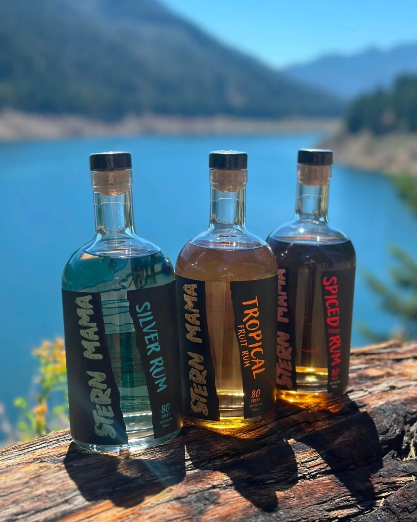 Stern Mama rum products are now available in 19 liquor stores throughout Oregon, including 8 in Eugene and Springfield!

If you're 21+ you can try a free sample at several of our upcoming pop ups around town as well, including at @gratitudebeer, @spr