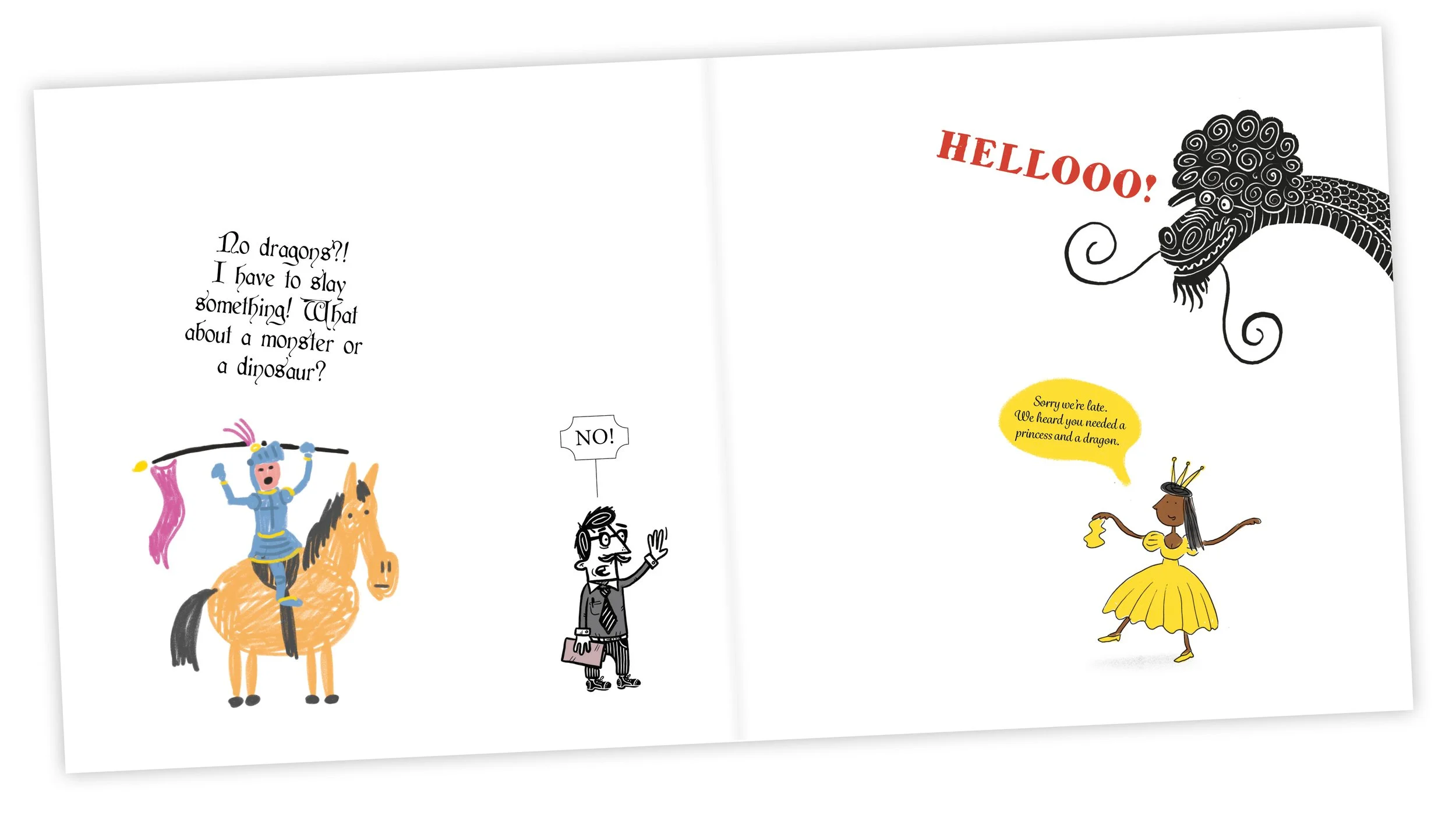 The Most Boring Book in the World — Pam Pam Pudding Press