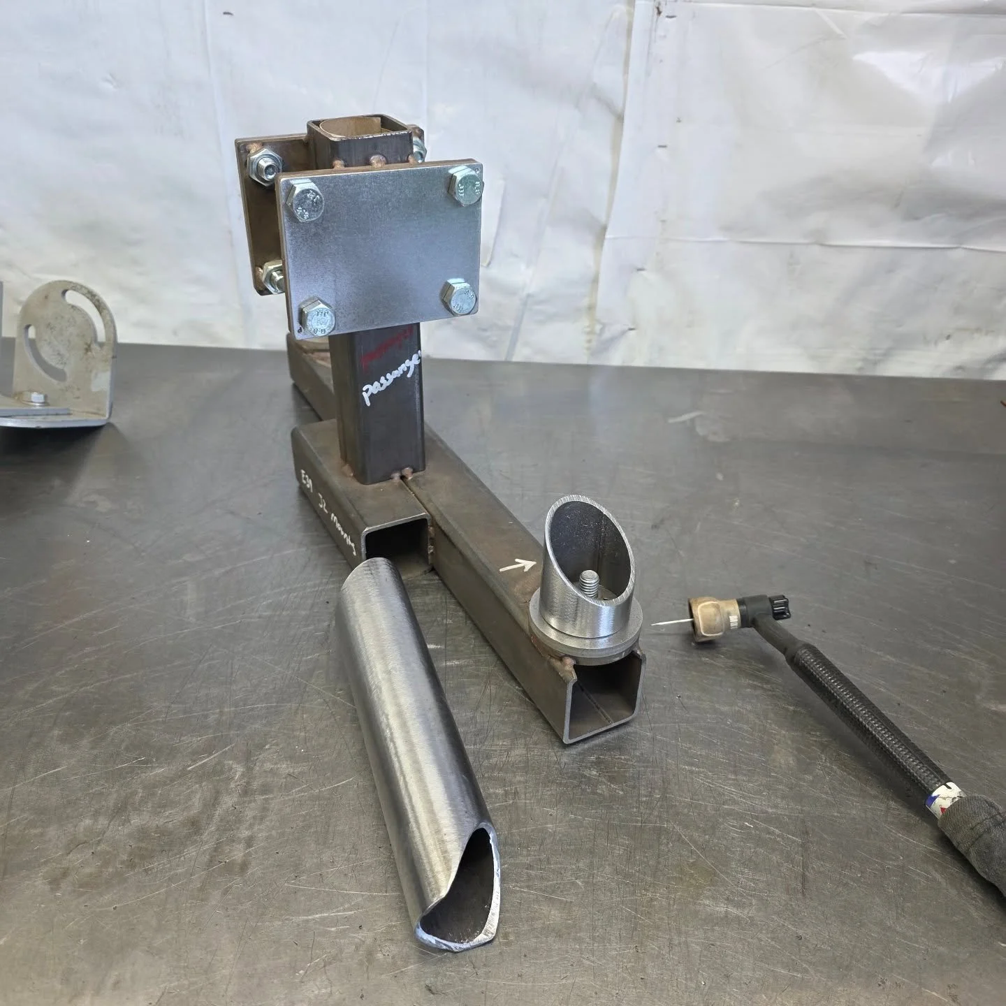 BMW E39 2JZ MOUNTS prep
#bmw #weldporn #e39 #tigwelder #e39mafia