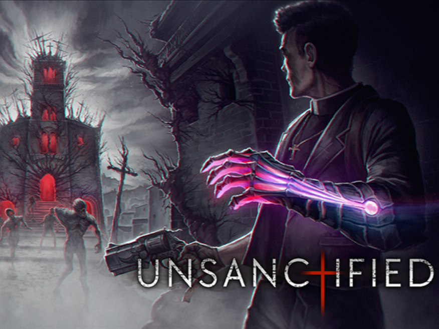3rd Person Action Horror- Unsanctified