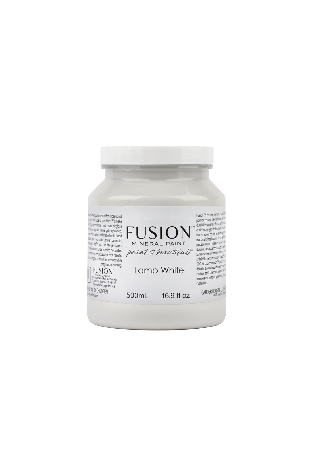 Bliss Ranch: Fusion Mineral Paint