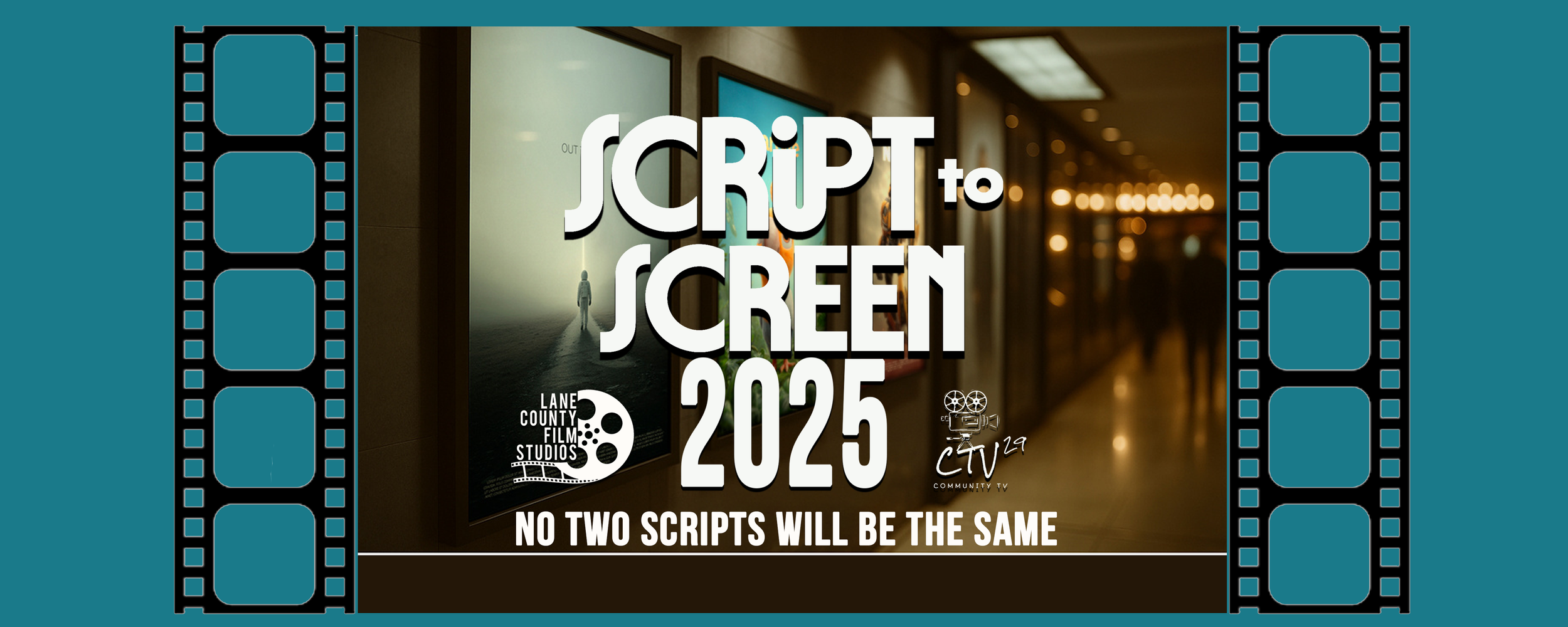 SCRIPT TO SCREEN 2025