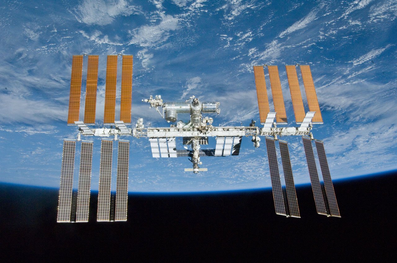 Pathfinding on the International Space Station