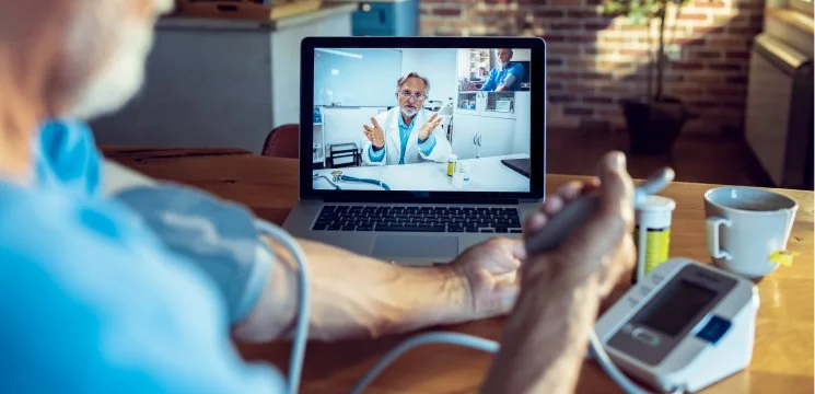 Vital Signs for Telehealth