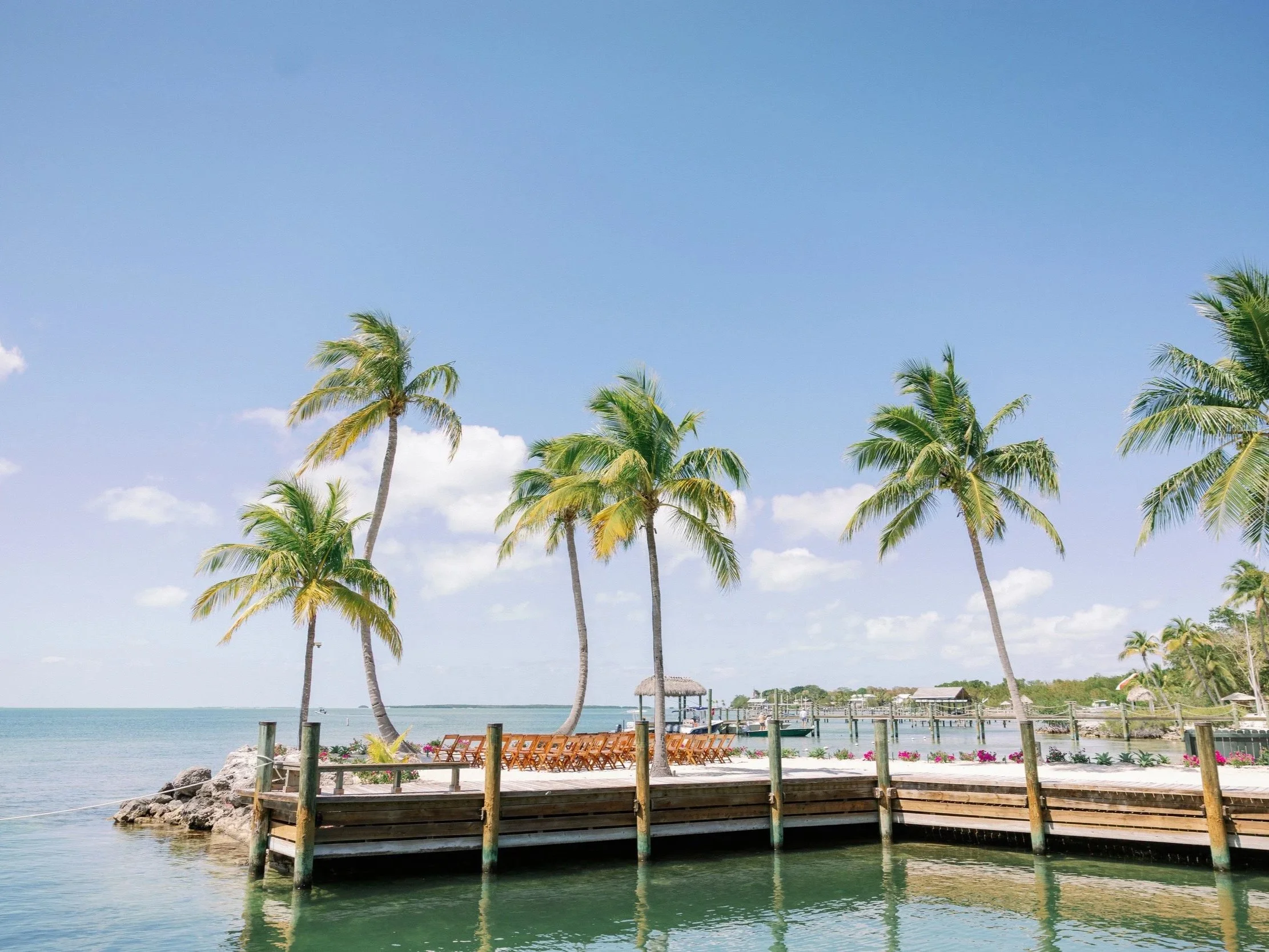 Wedding Ceremony | Sunset Pointe | Photo by Iris Moore Photography