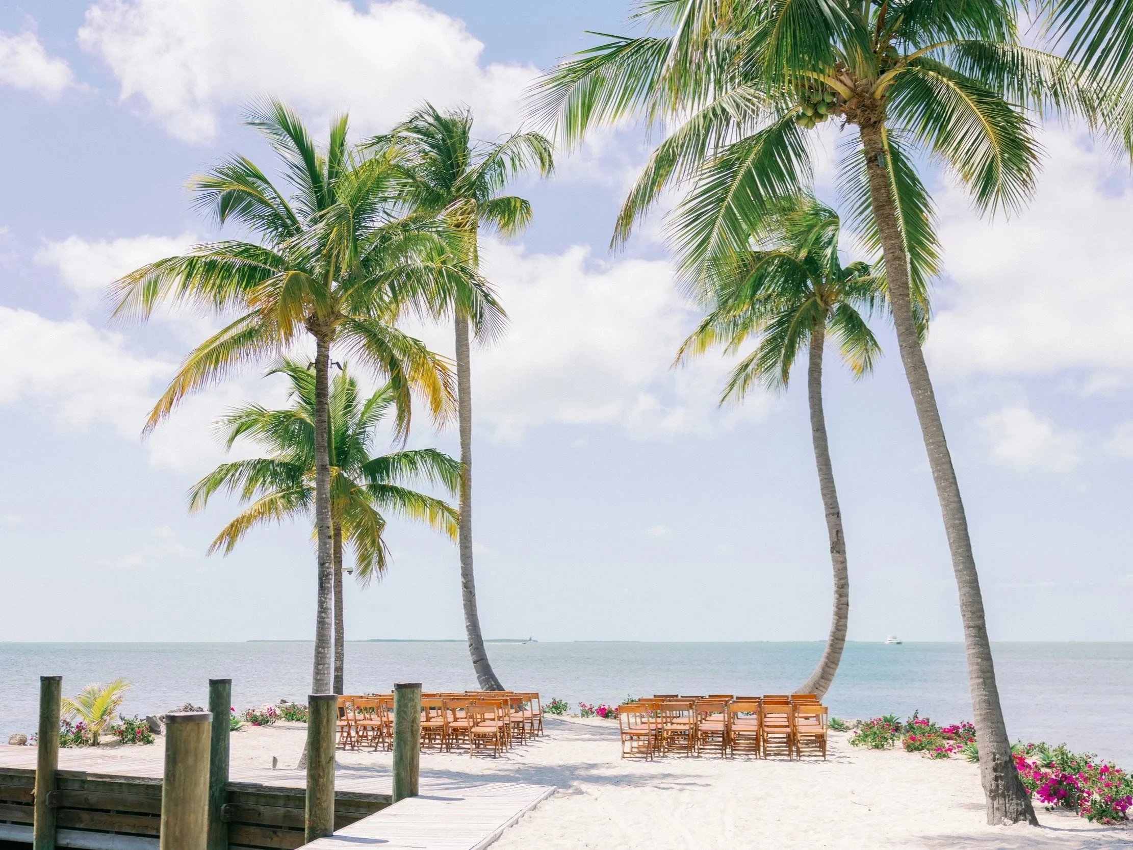 Wedding Ceremony | Sunset Pointe | Photo by Iris Moore Photography