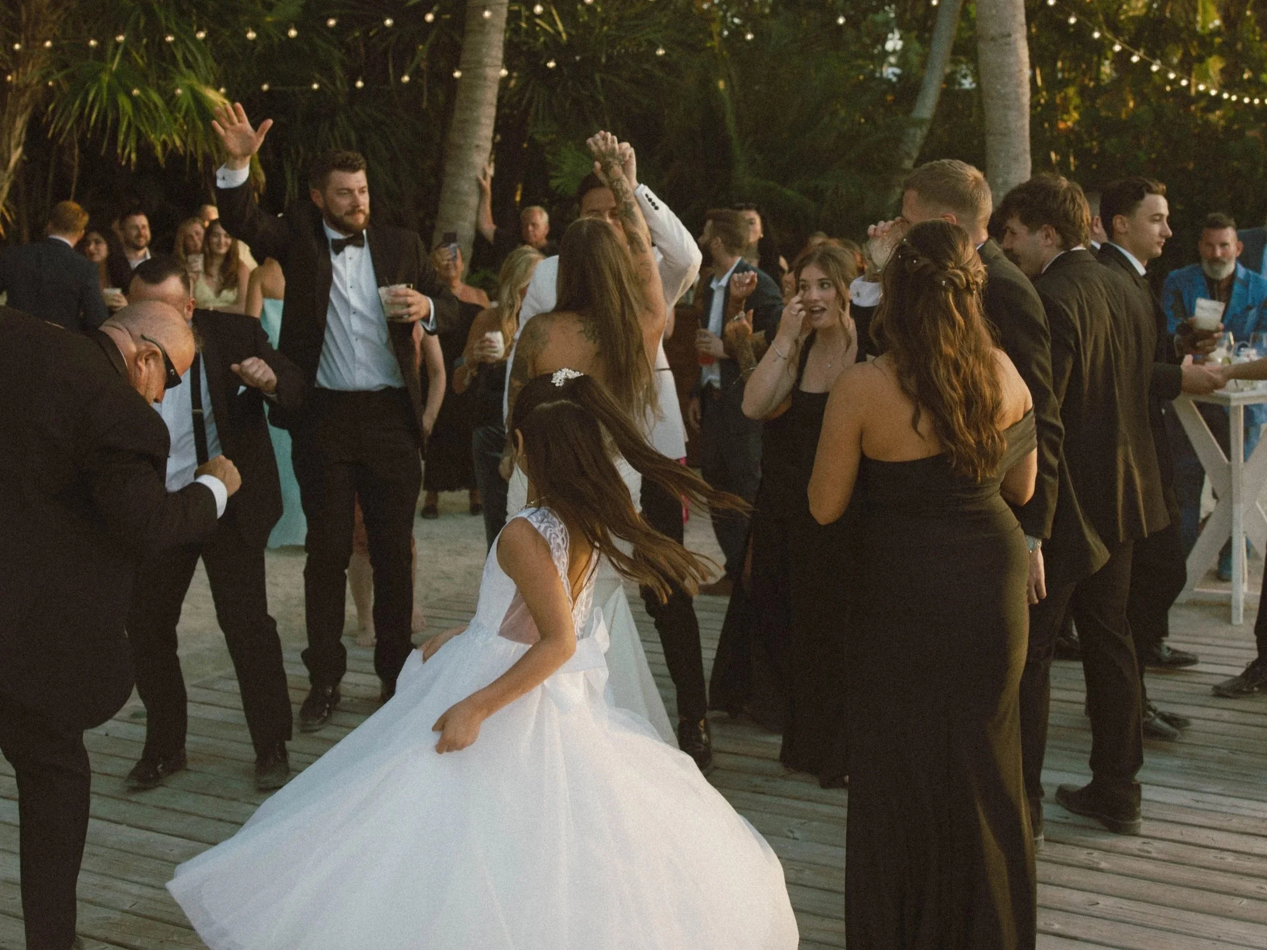 Wedding Reception | Sunset Pointe | Photo by Olivia Derocher Photography