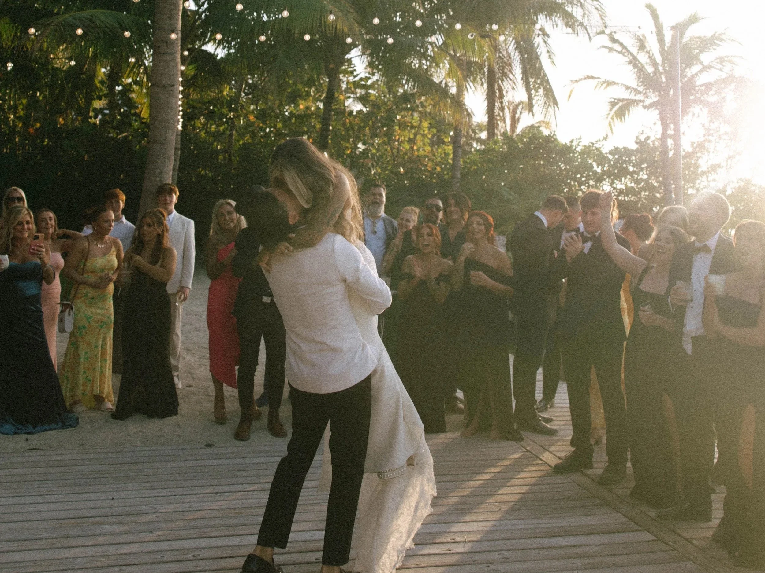 Wedding Reception | Sunset Pointe | Photo by Olivia Derocher Photography