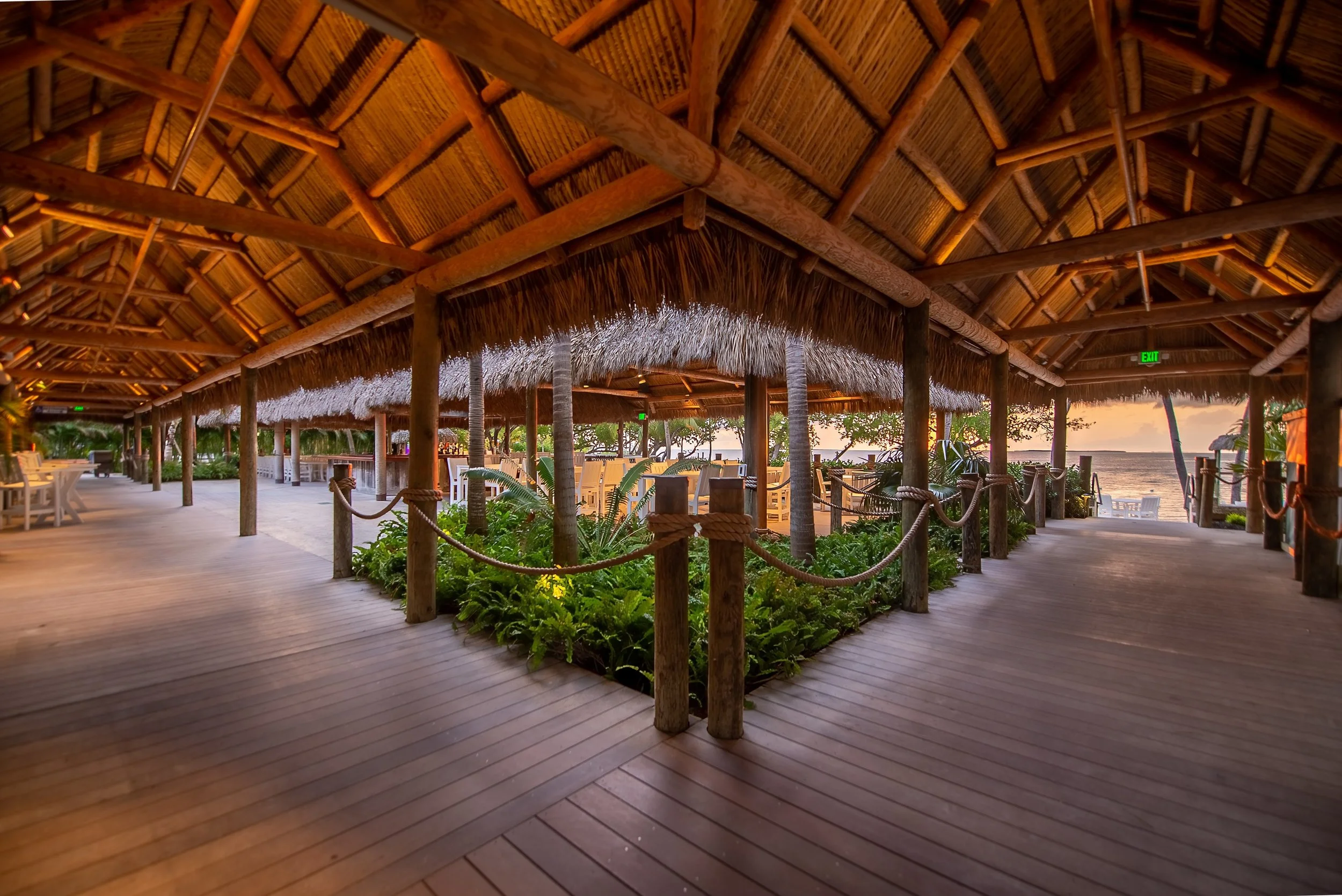 Gallery, Pre-Reception