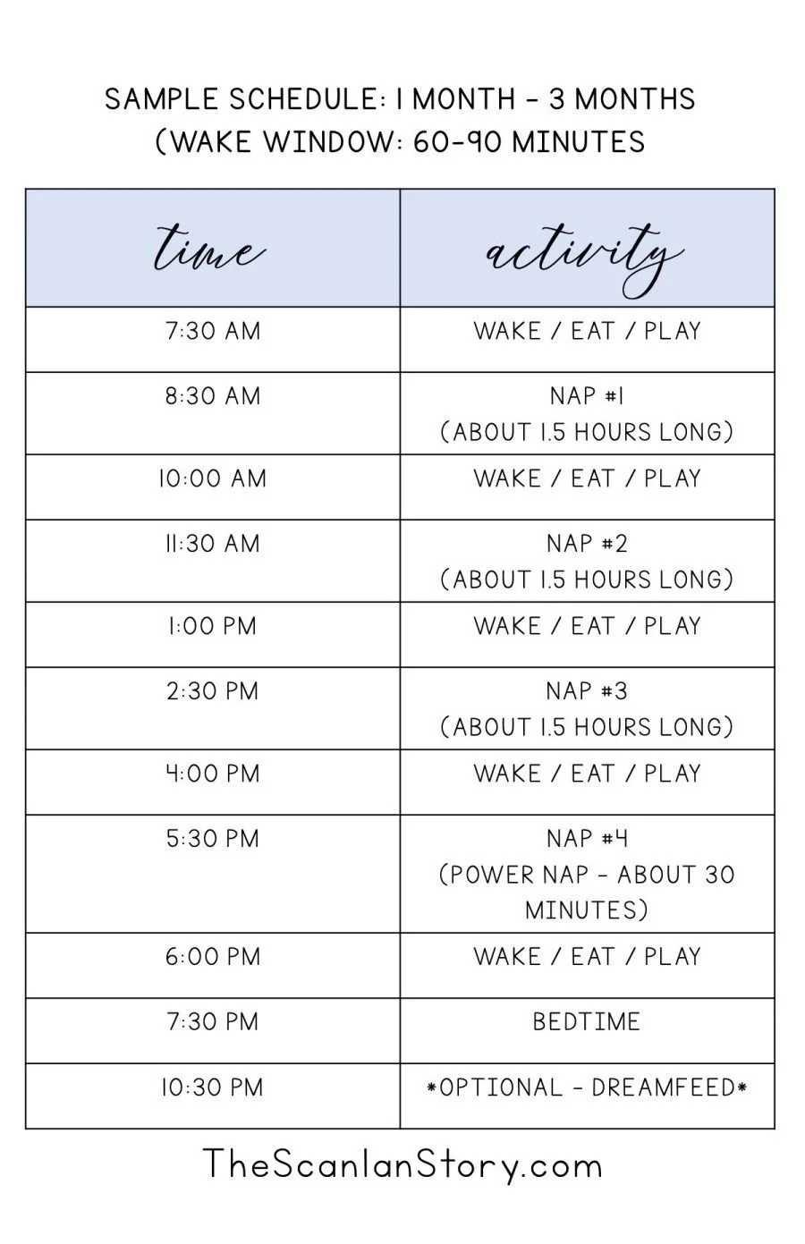 when-can-you-put-your-baby-on-a-schedule-sleep-bright