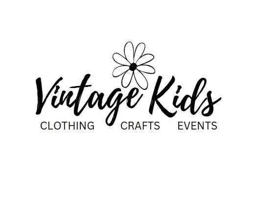 Vintage Kids Pop Up