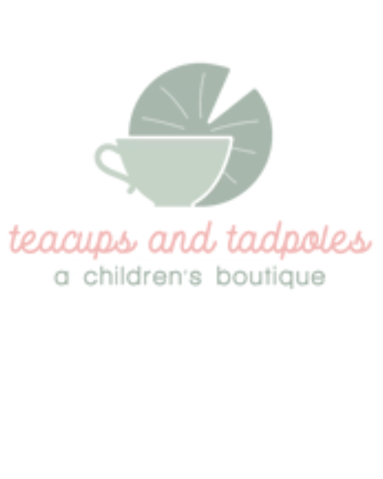 Teacups and Tadpoles Pop Up