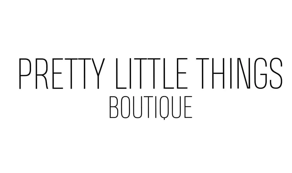 Pretty Little Things Boutique Birthday Party Pop up