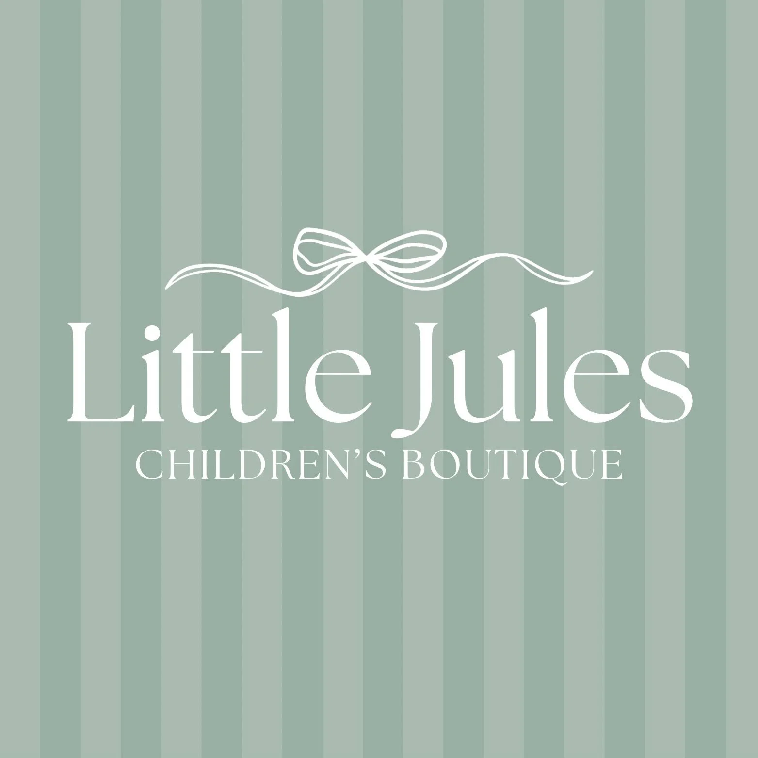 Little Jules Children's Boutique Grand Opening