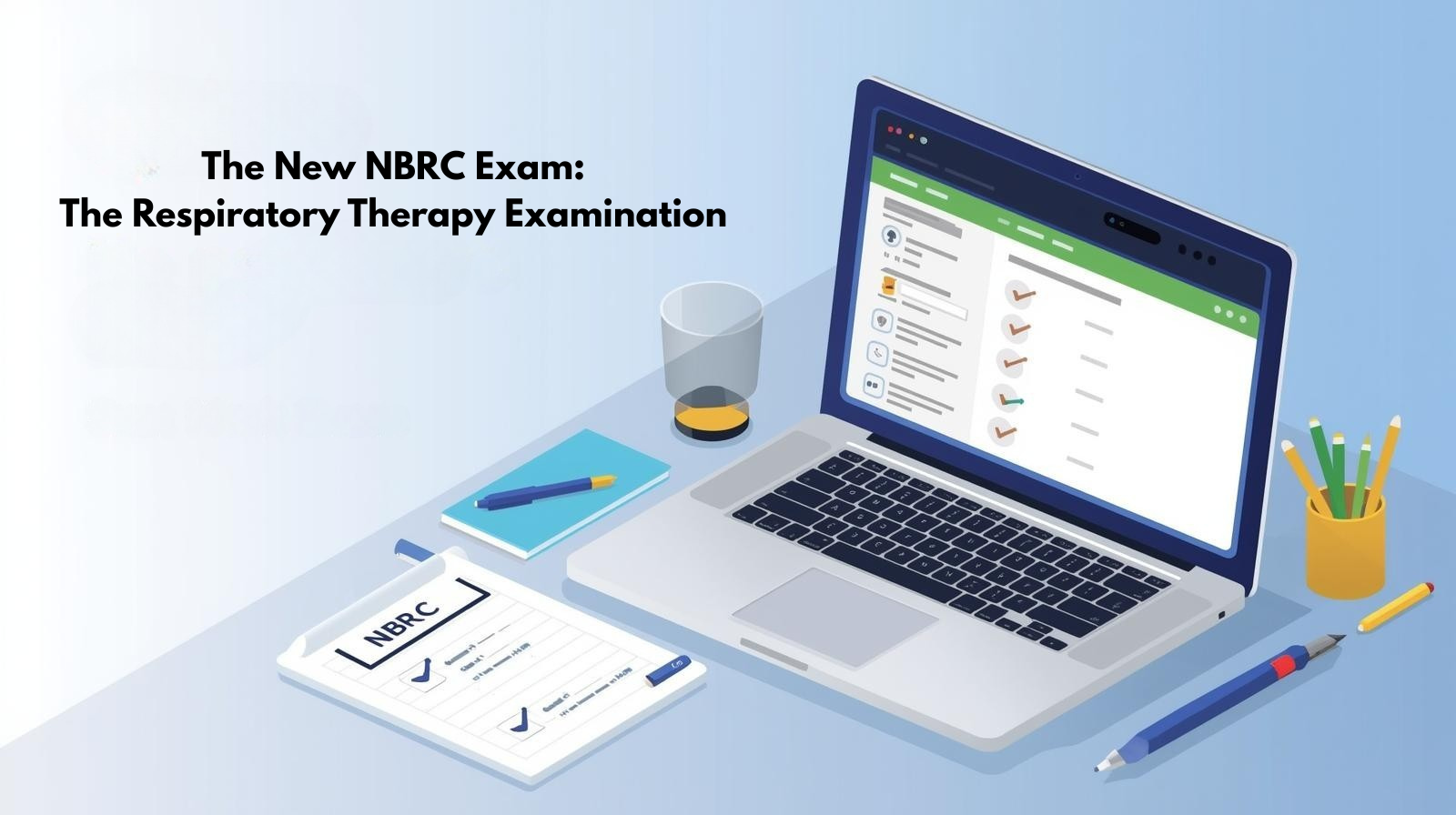 Navigating the NBRC Changes: What Respiratory Therapy Students Need to Know for 2027