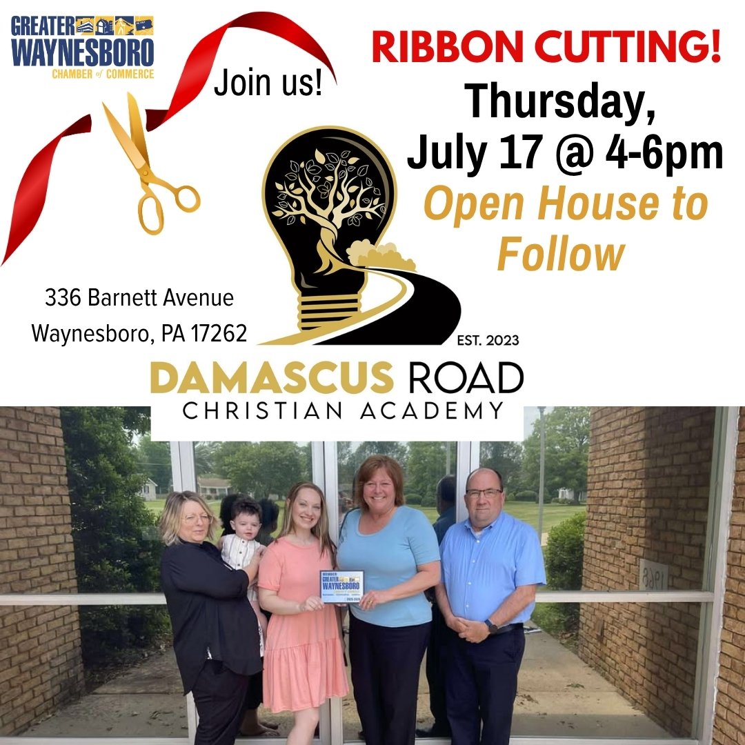 Ribbon Cutting & Open House