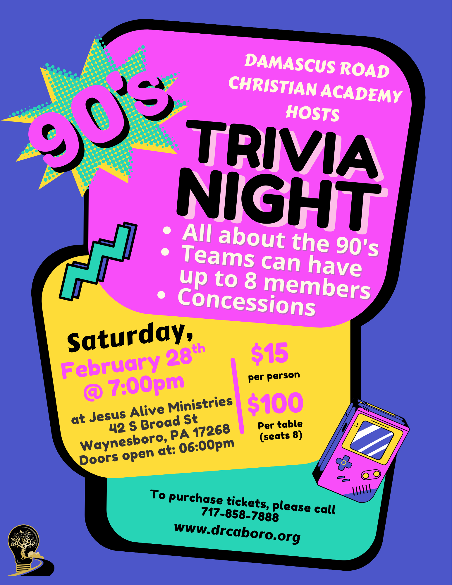 Trivia Night!!